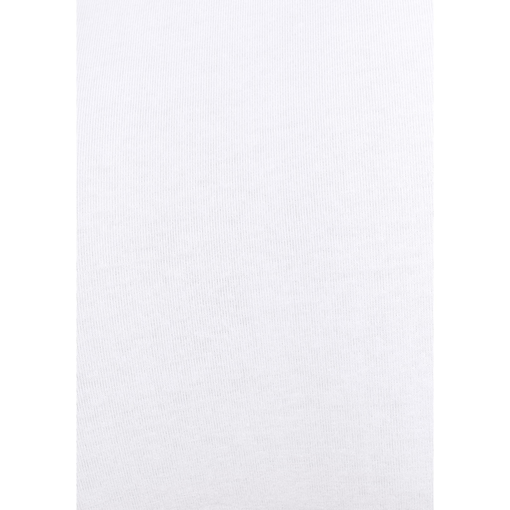 H.I.S Bikinislip, (6er-Pack), aus elastischer Baumwoll-Qualität