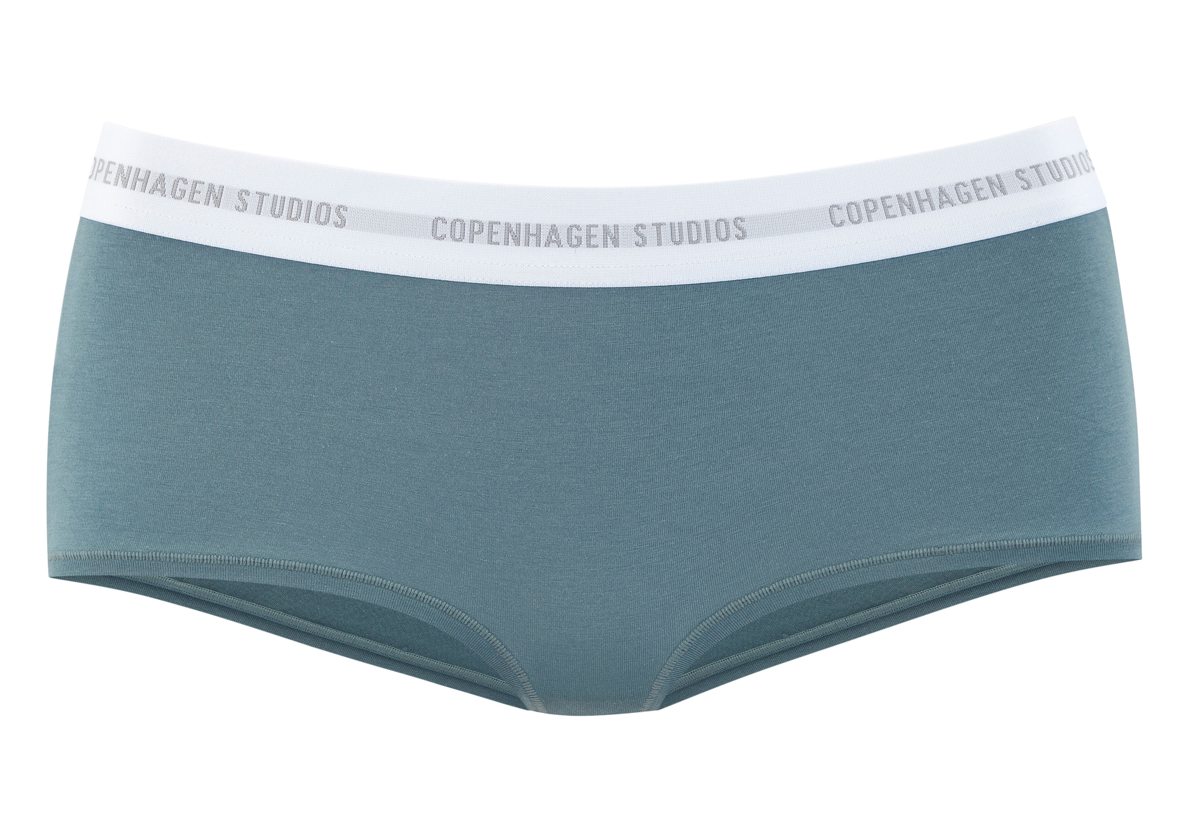 Copenhagen Studios Panty mit weichem Logobund und aus elastischer Baumwoll-Modal-Qualität