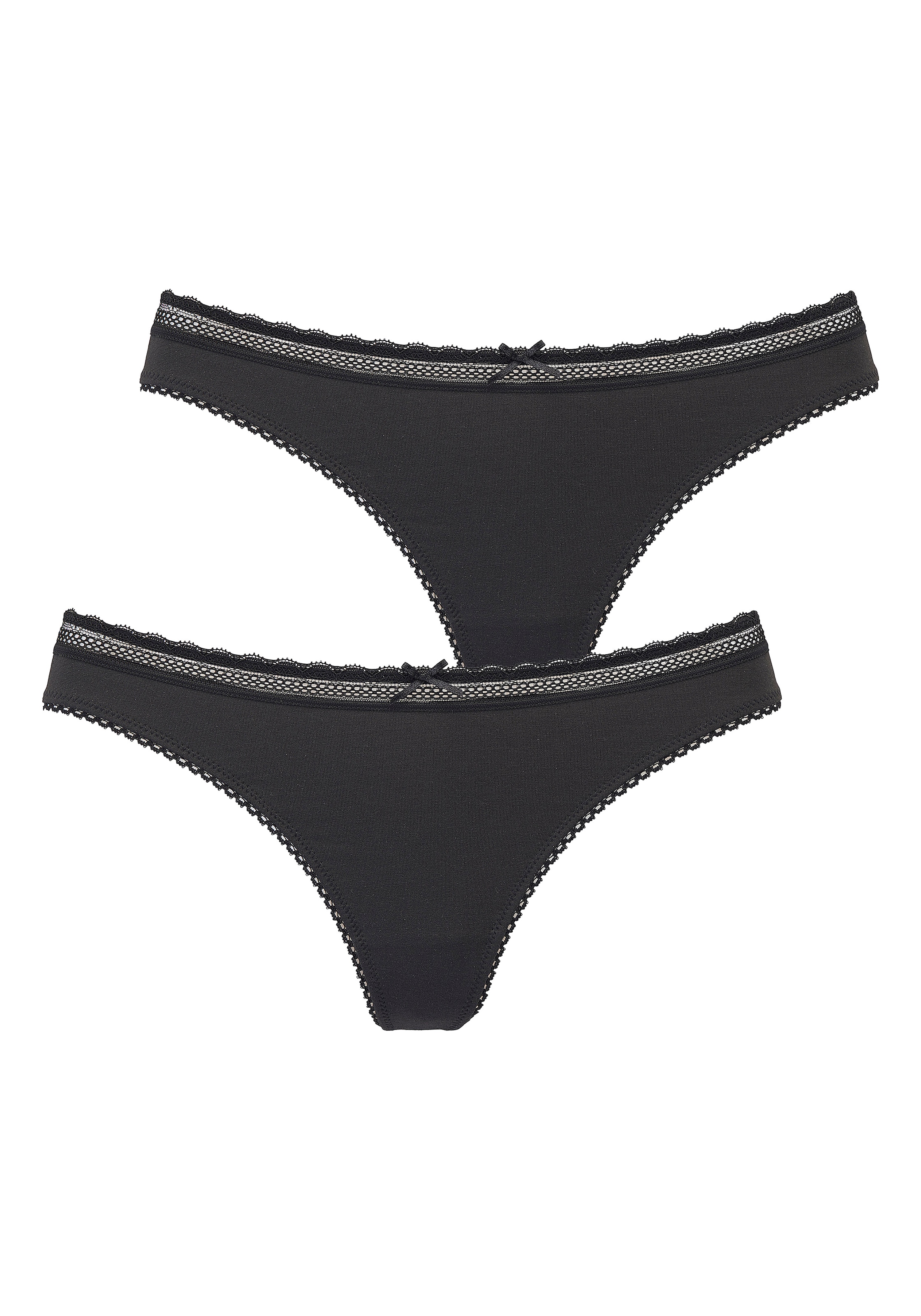 Vivance by Lascana String Packung, 2 Stk.