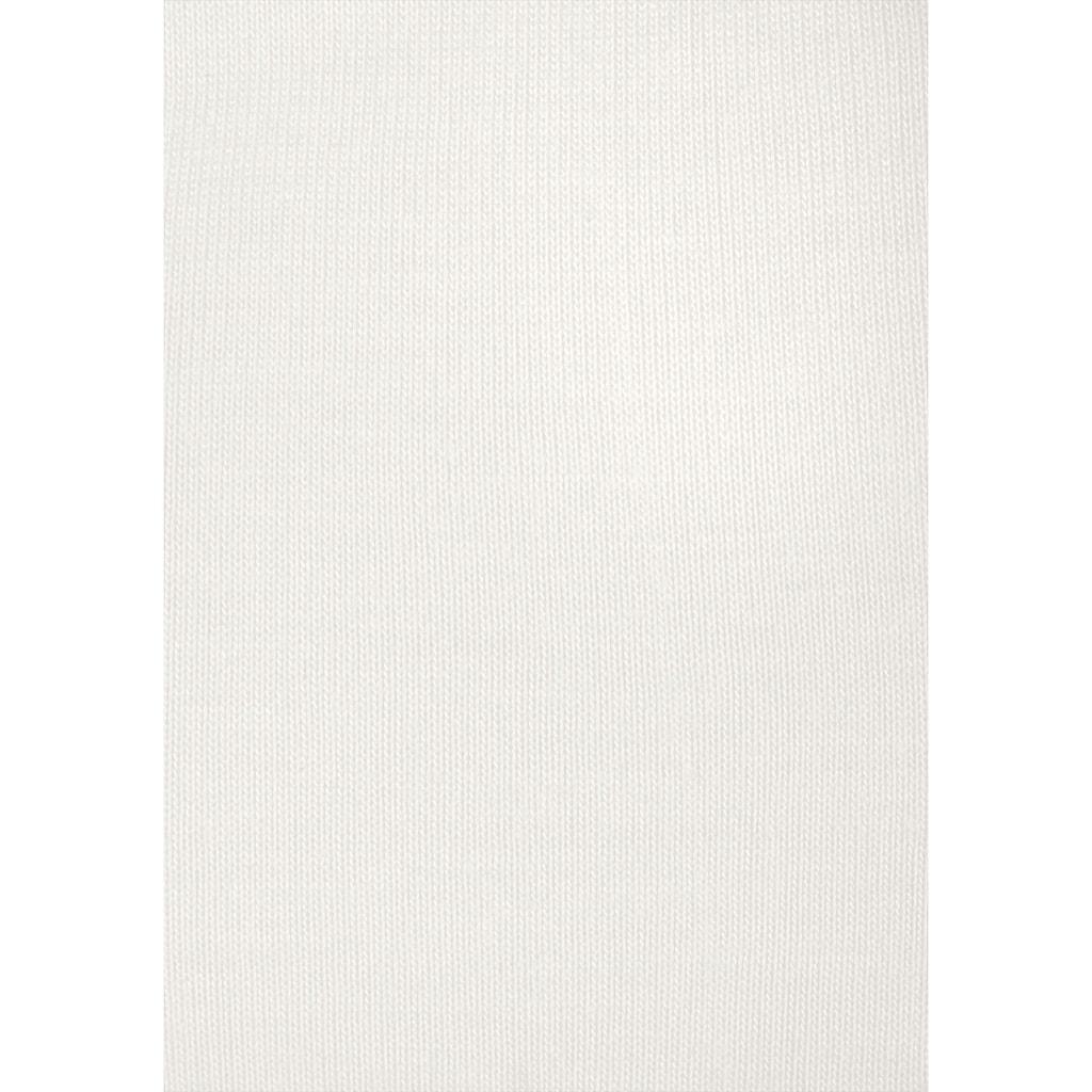 LASCANA Tanktop, mit Zieraccessoire, lässiges Blusentop, elegant