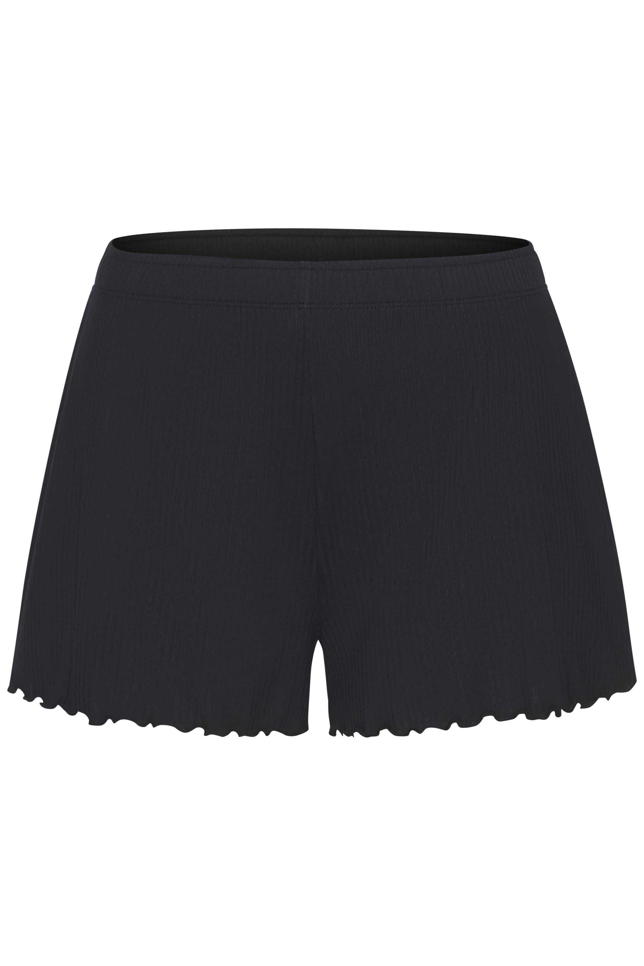 Vivance Dreams Shorty, (2 tlg.), mit süssem Babylock-Saum