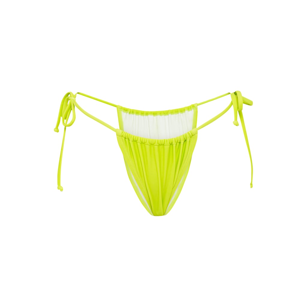 LSCN by LASCANA Bikini-Hose »Gina«, vorne und hinten zu regulieren
