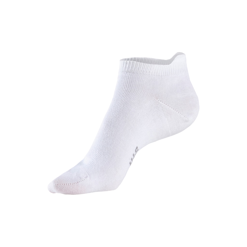 H.I.S Sneakersocken, (Packung, 8 Paar), mit verlängertem Bündchen hinten