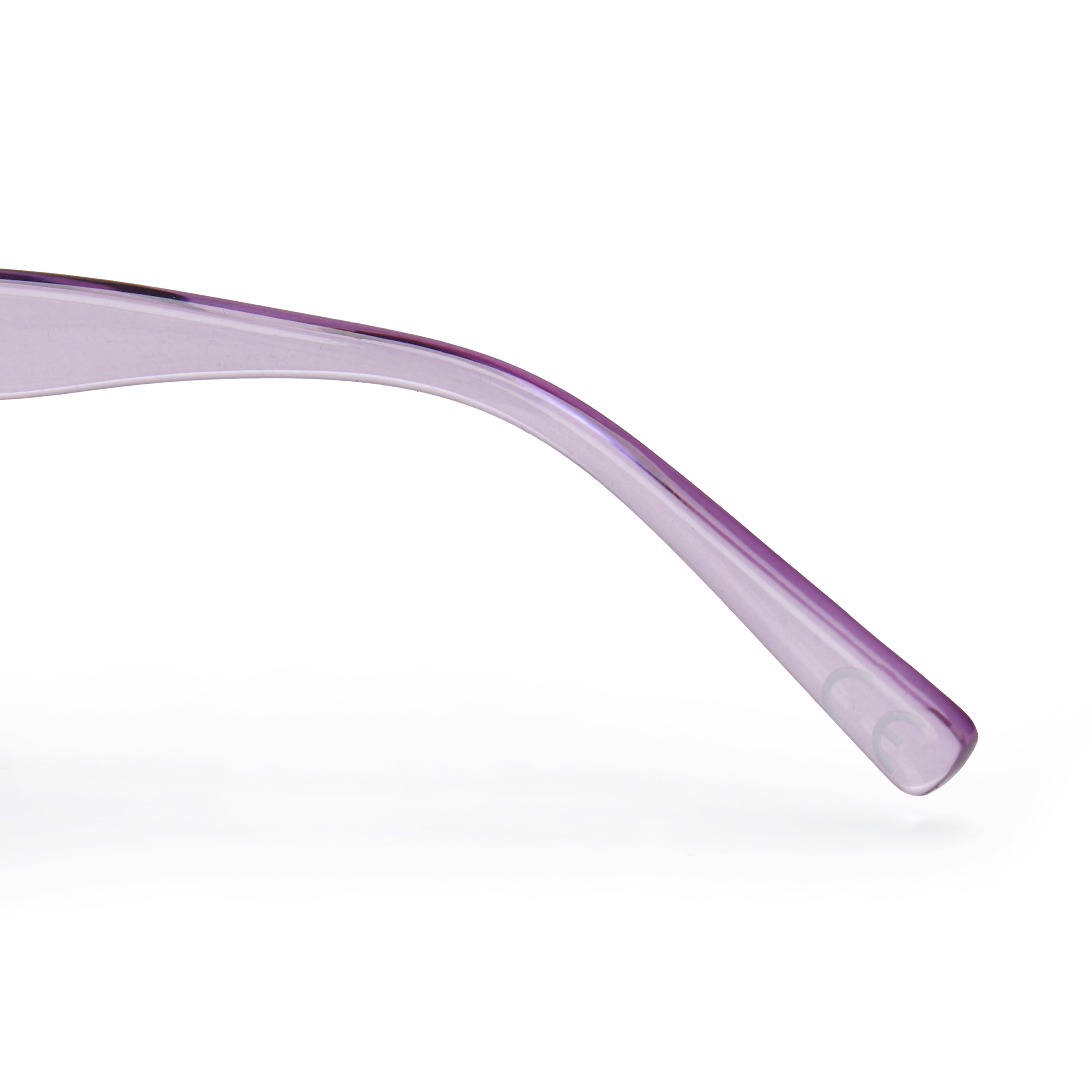 LASCANA Sonnenbrille »trapezförmige Sonnenbrille« Rectangular-Look, Damenbrille mit UV-Schutz, Sonnenschutz
