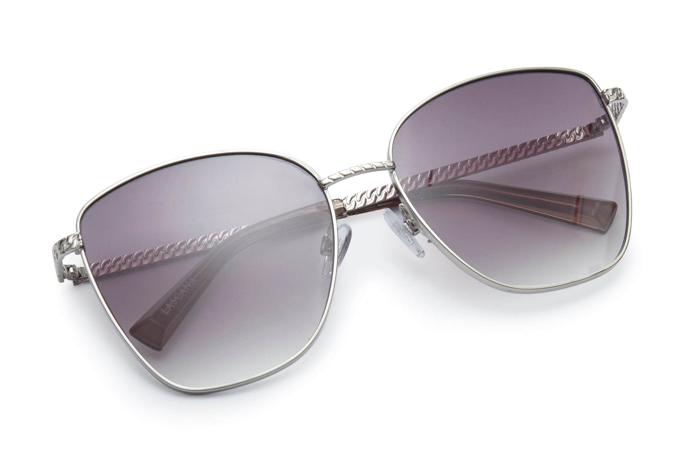 LASCANA Sonnenbrille, Sonnenbrille Schmetterling, Damenbrille