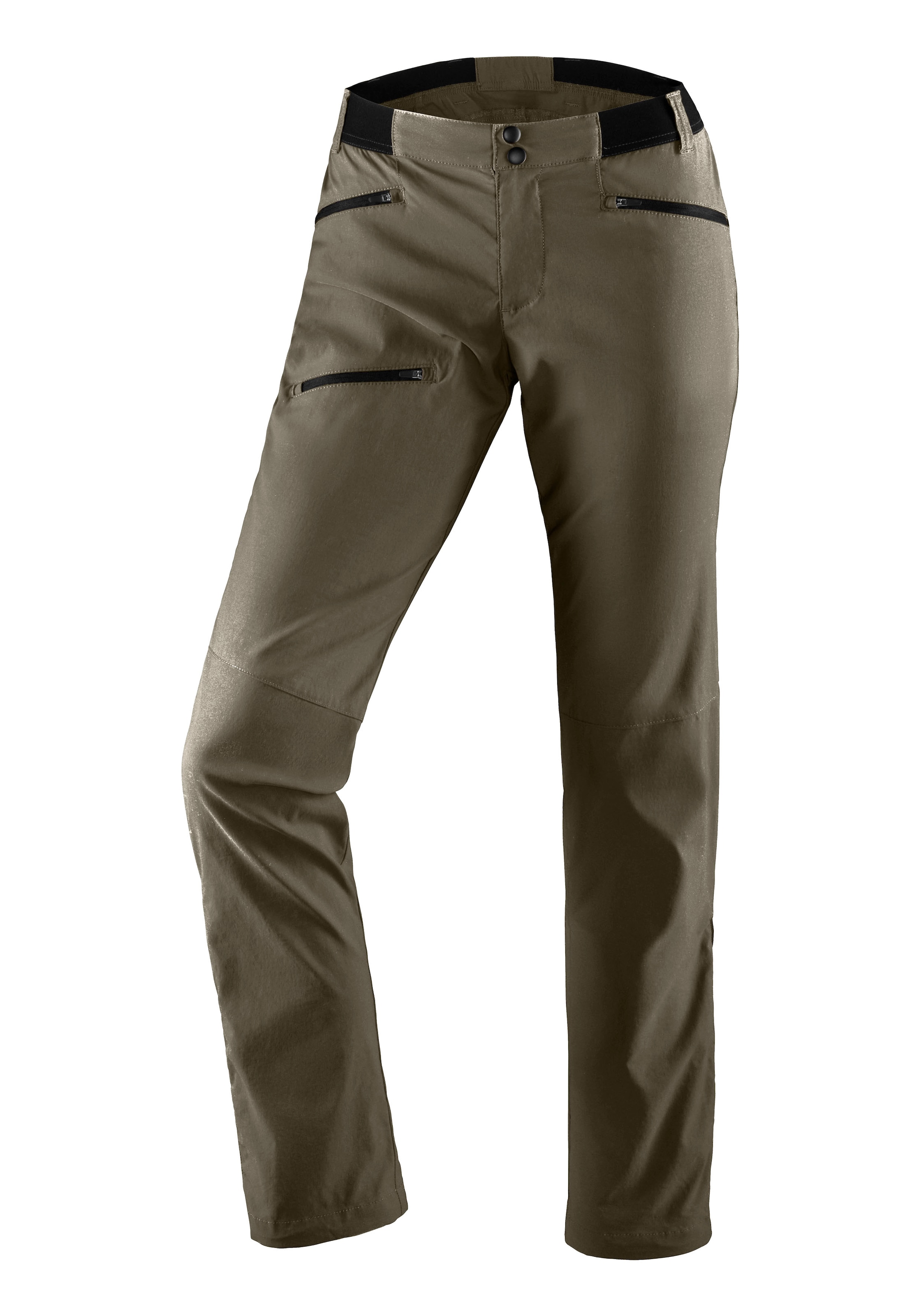 LASCANA ACTIVE Trekkinghose, mit 3 Zipper Taschen