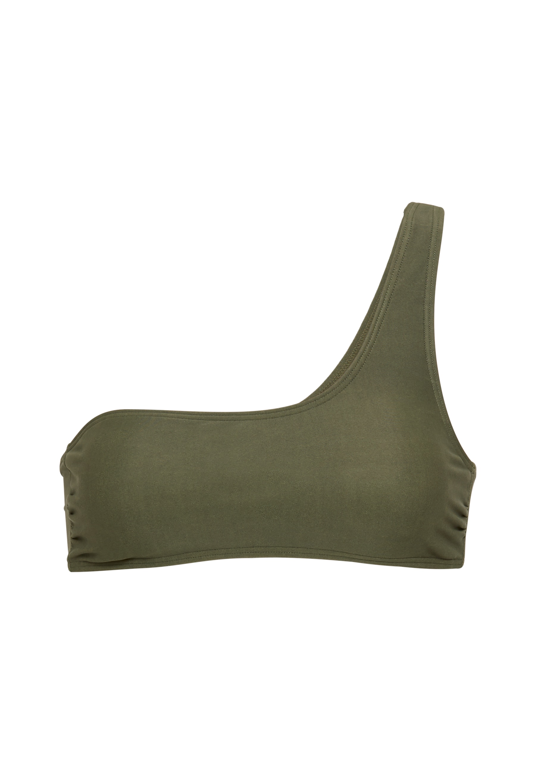 LSCN by LASCANA Bustier-Bikini-Top »Gina« in One-Shoulder-Optik