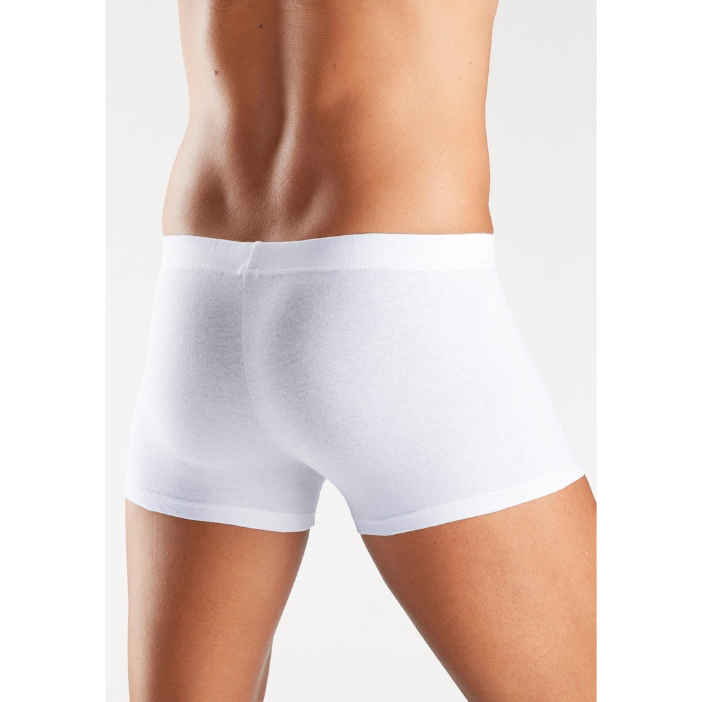 H.I.S Boxer »Boxershorts für Herren«, (Packung, 5 St.), aus Baumwolle