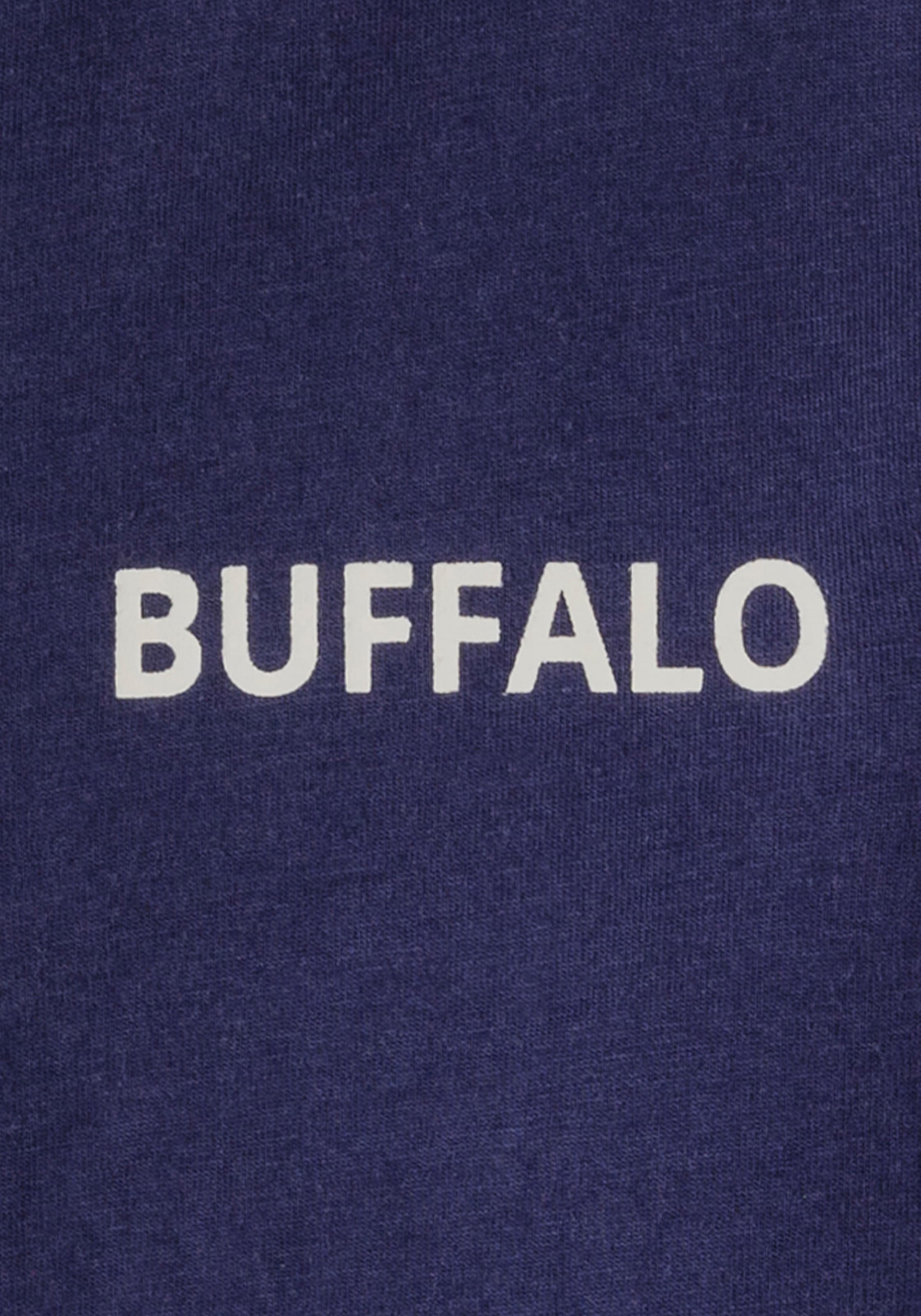 Buffalo Pyjama Packung, 1 Stück, 2 tlg. Schlafanzug im coolen Karolook