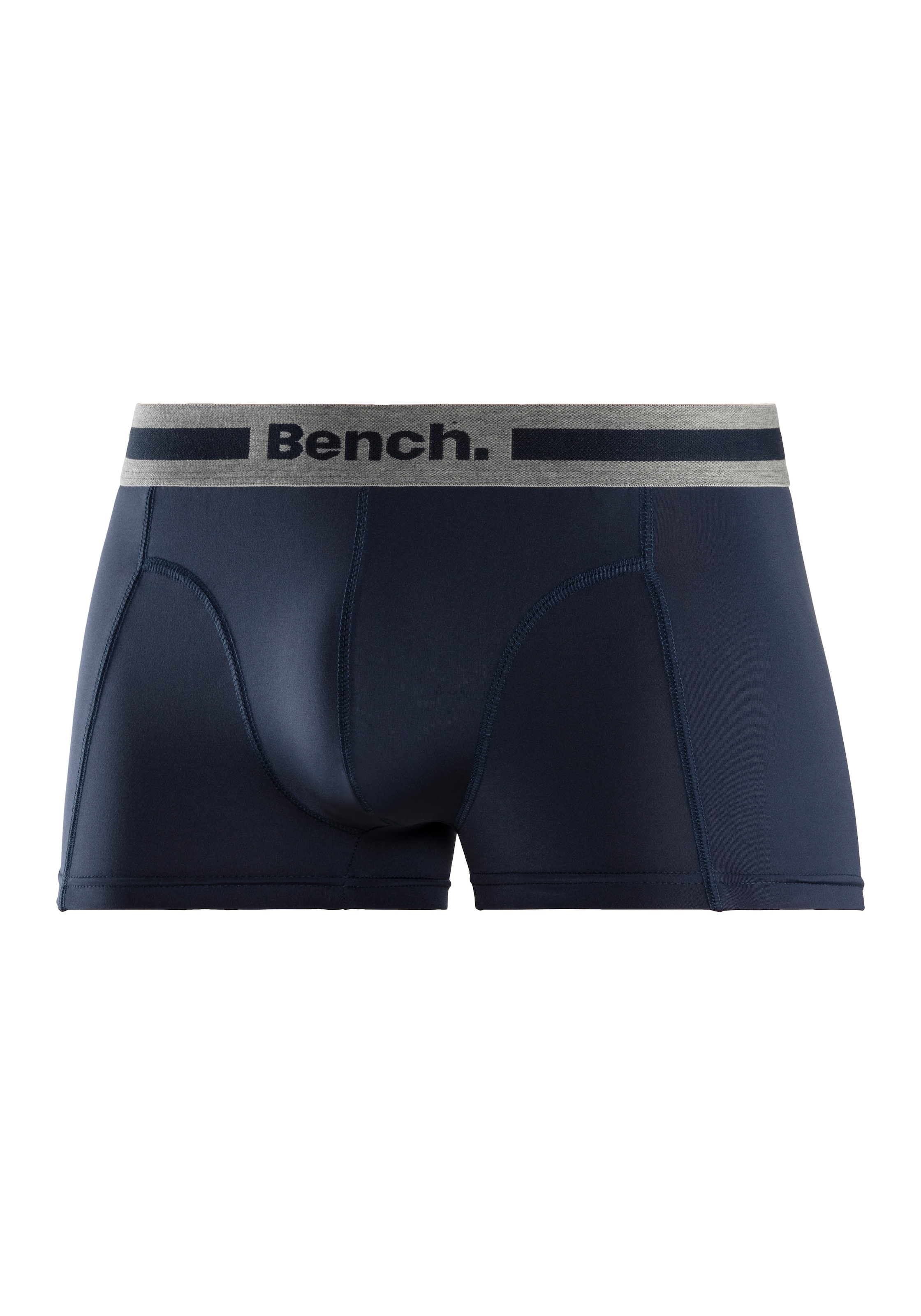 Bench. Funktionsboxer, (Packung, 4 St.), aus Microfaser