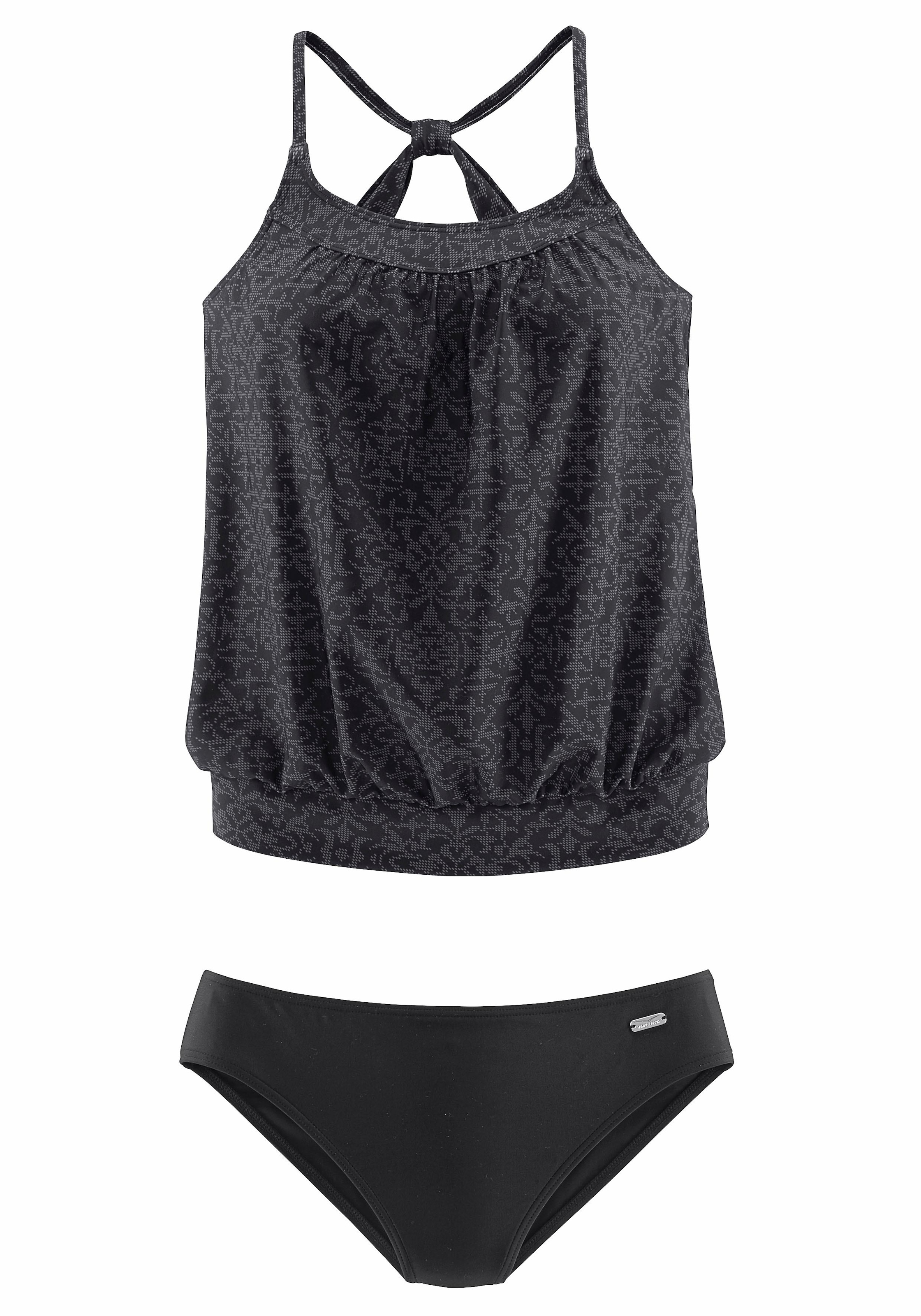 Venice Beach Tankini, in Oversize-Form