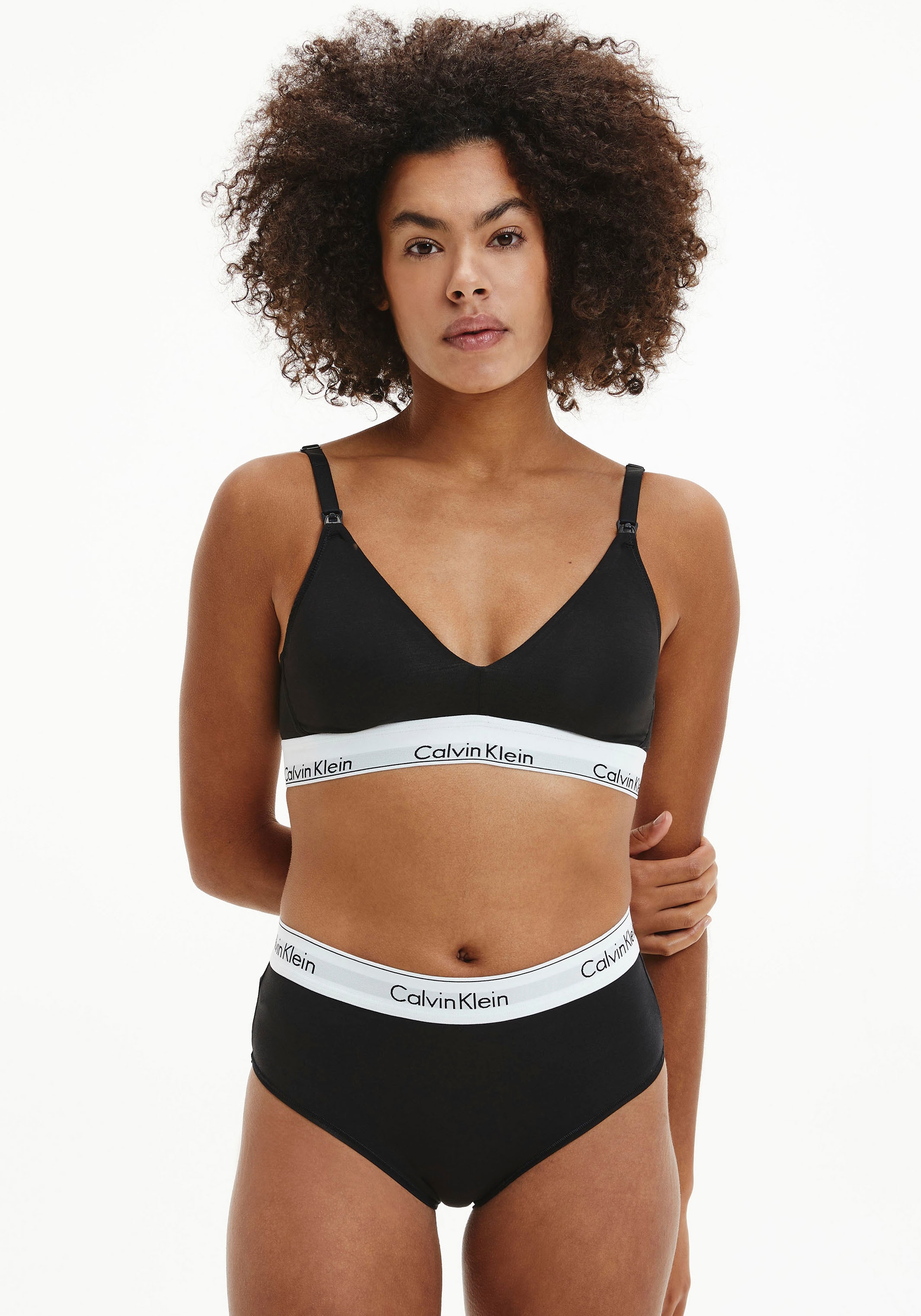 Calvin Klein Underwear Still-BH, mit Logo Unterbrustband