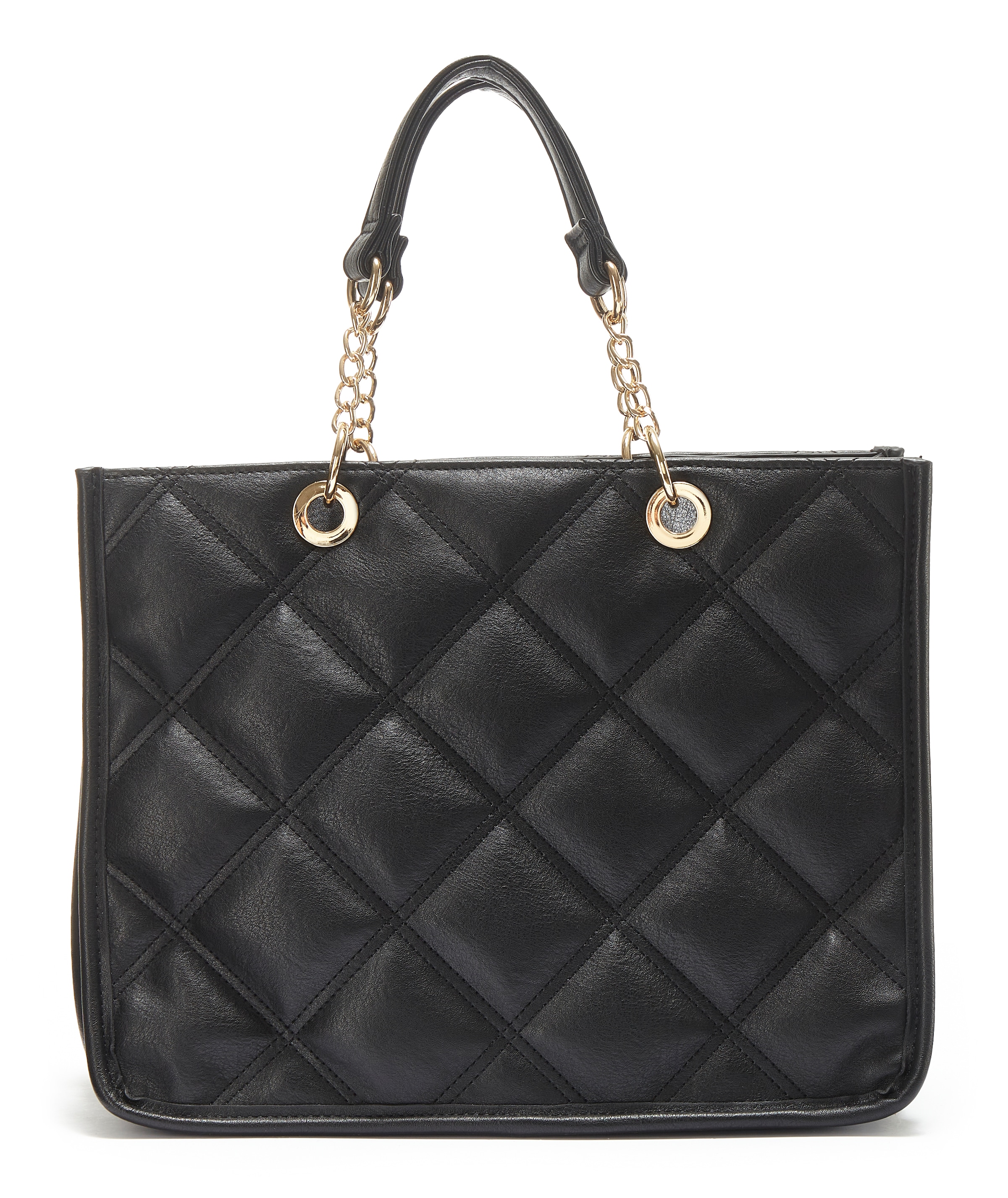 Vivance Handtasche »Henkeltasche«, mit Steppung, Schultertasche, Minibag VEGAN