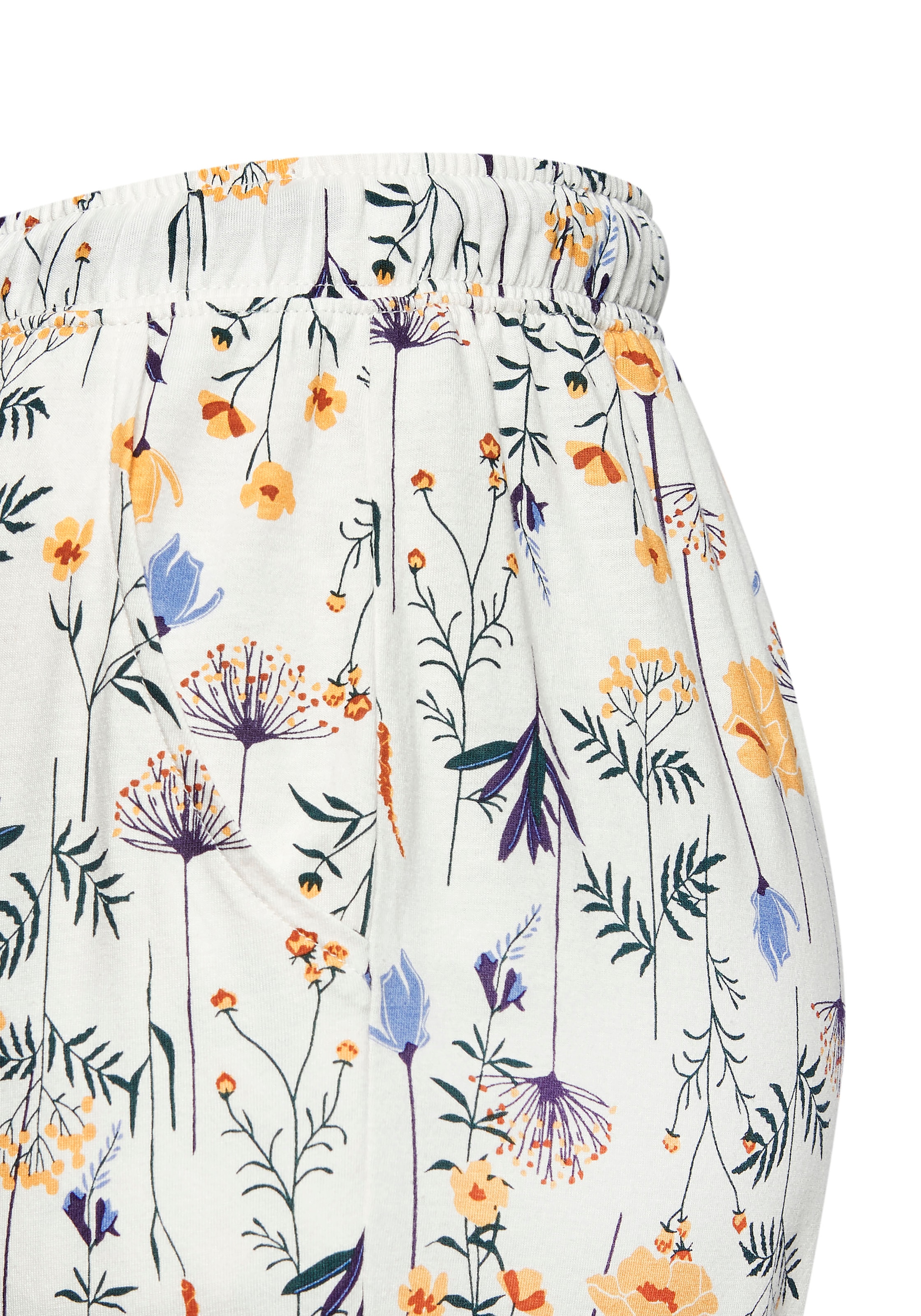 Vivance Dreams Pyjama 2 cuis tlg., Mit schönem Muster