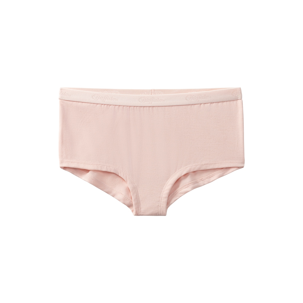 Buffalo Panty »für Mädchen«, (Packung, 4 St.), mit bequemen Taillenbündchen