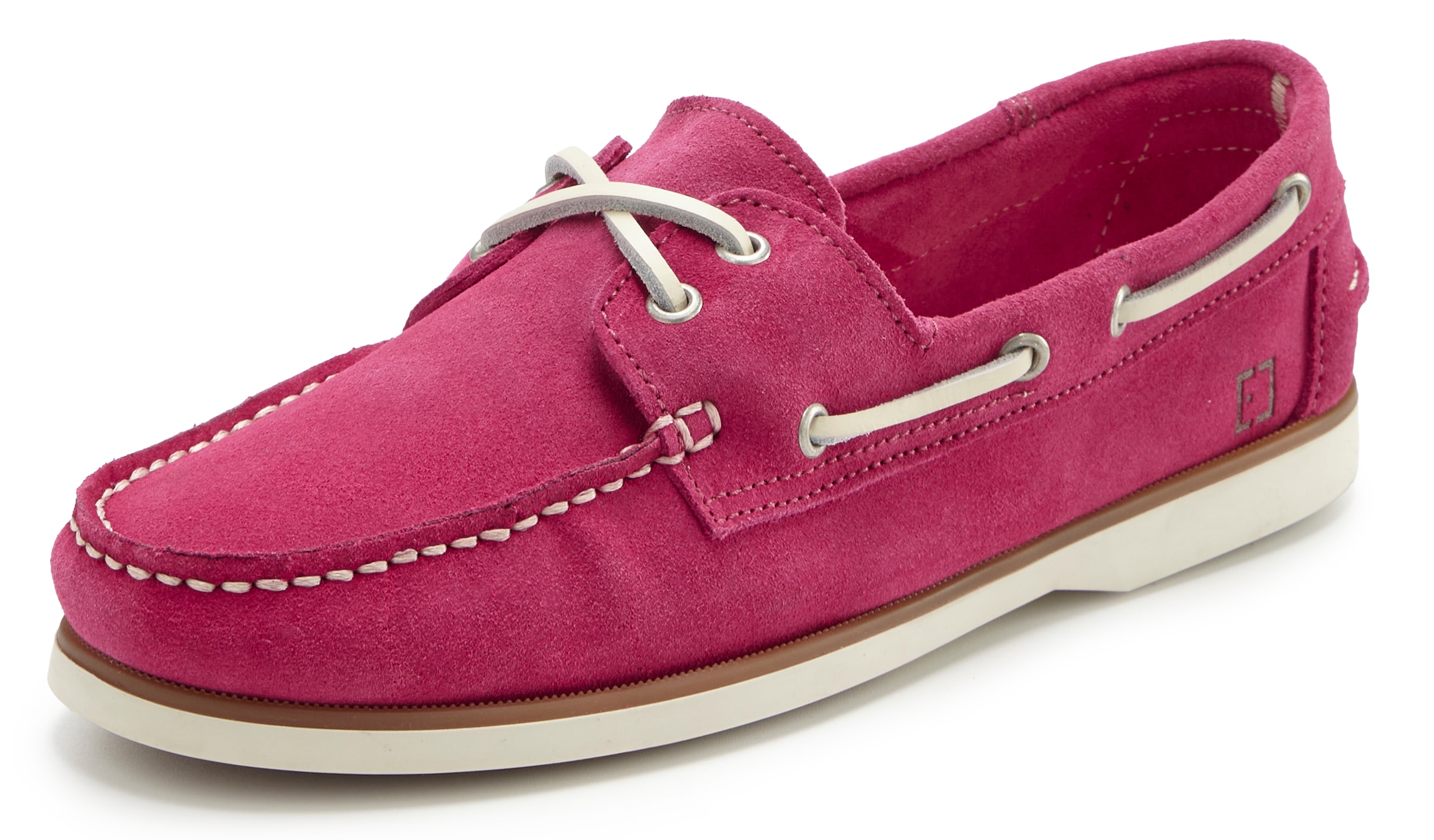Elbsand Bootsschuh, Slipper, Halbschuh, Schnürschuh aus Leder Unisex