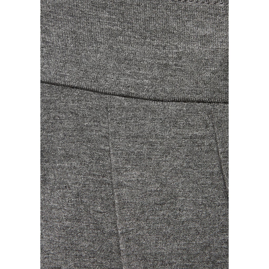 Venice Beach Schlupfhose, mit breitem Bund, lockere Haremshose, Loungewear