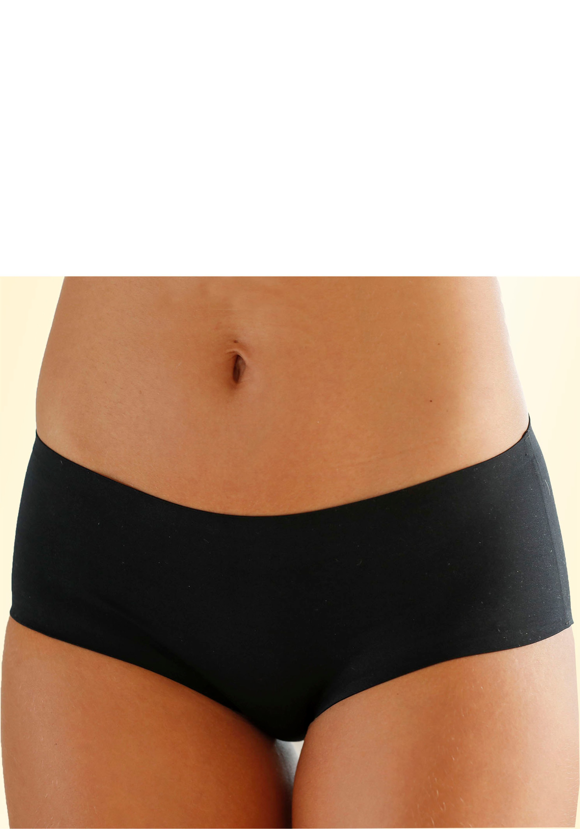 LASCANA Panty mit extra-flachen Kanten