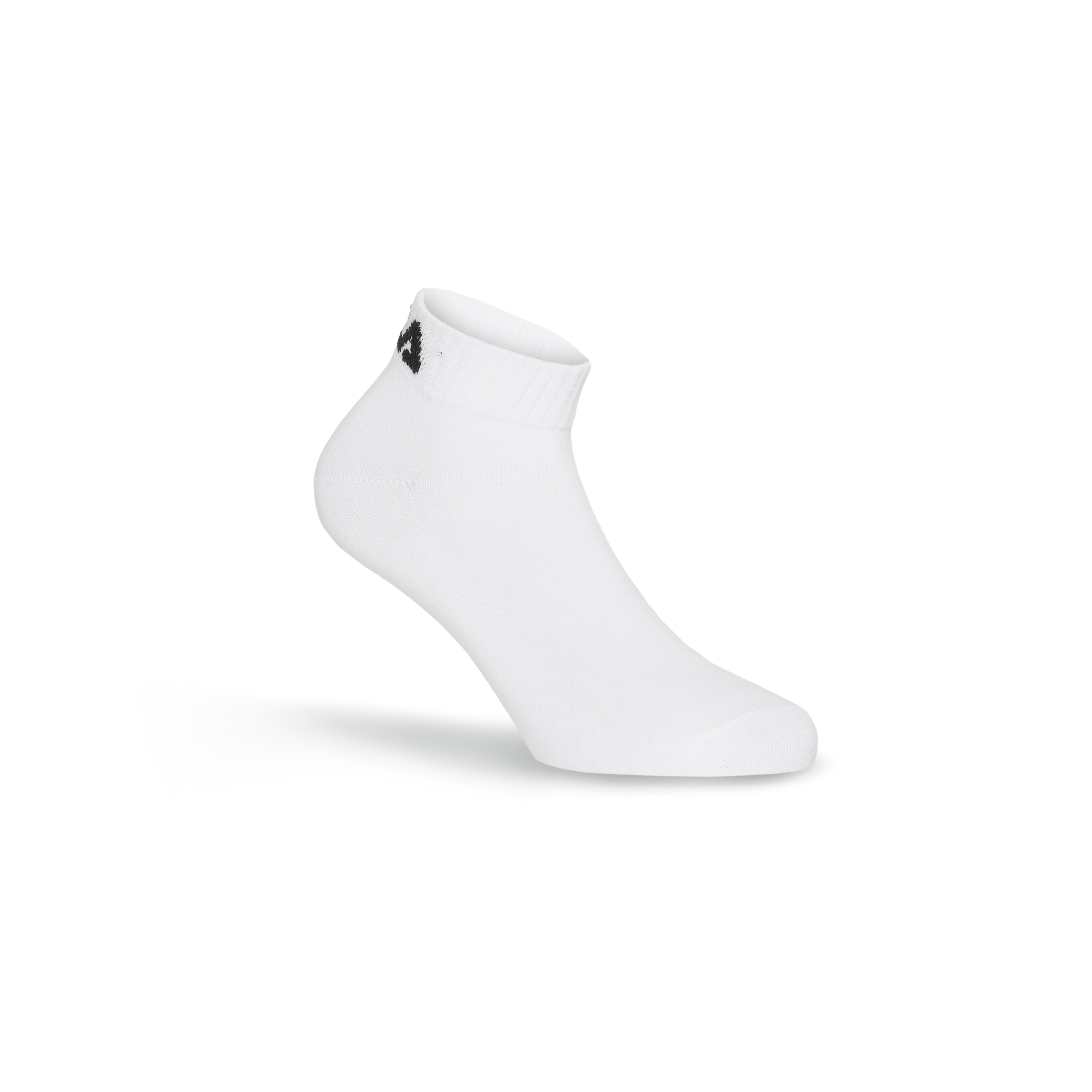 Fila Chaussettes courtes »UNISEX QUARTER PLAIN SOCKS« 9 cuis tlg. mit klassischem Logo