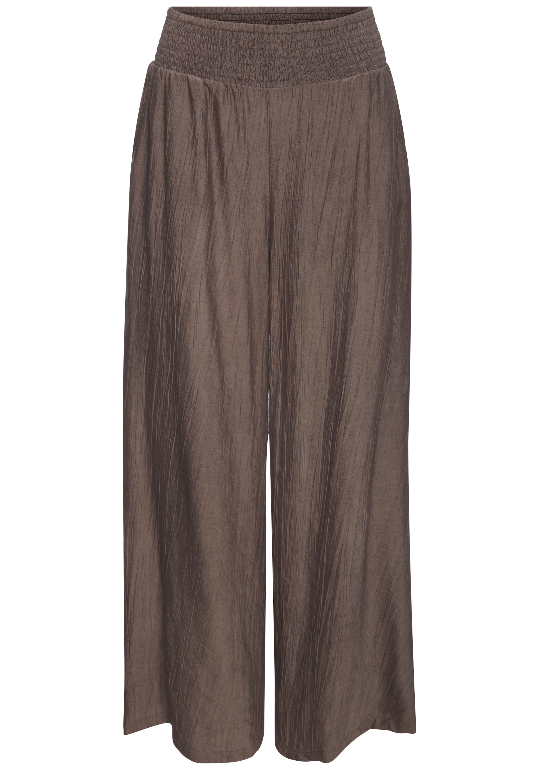 LASCANA Schlupfhose »aus leichter Webware«  luftig-leichte Sommerhose, Strandhose