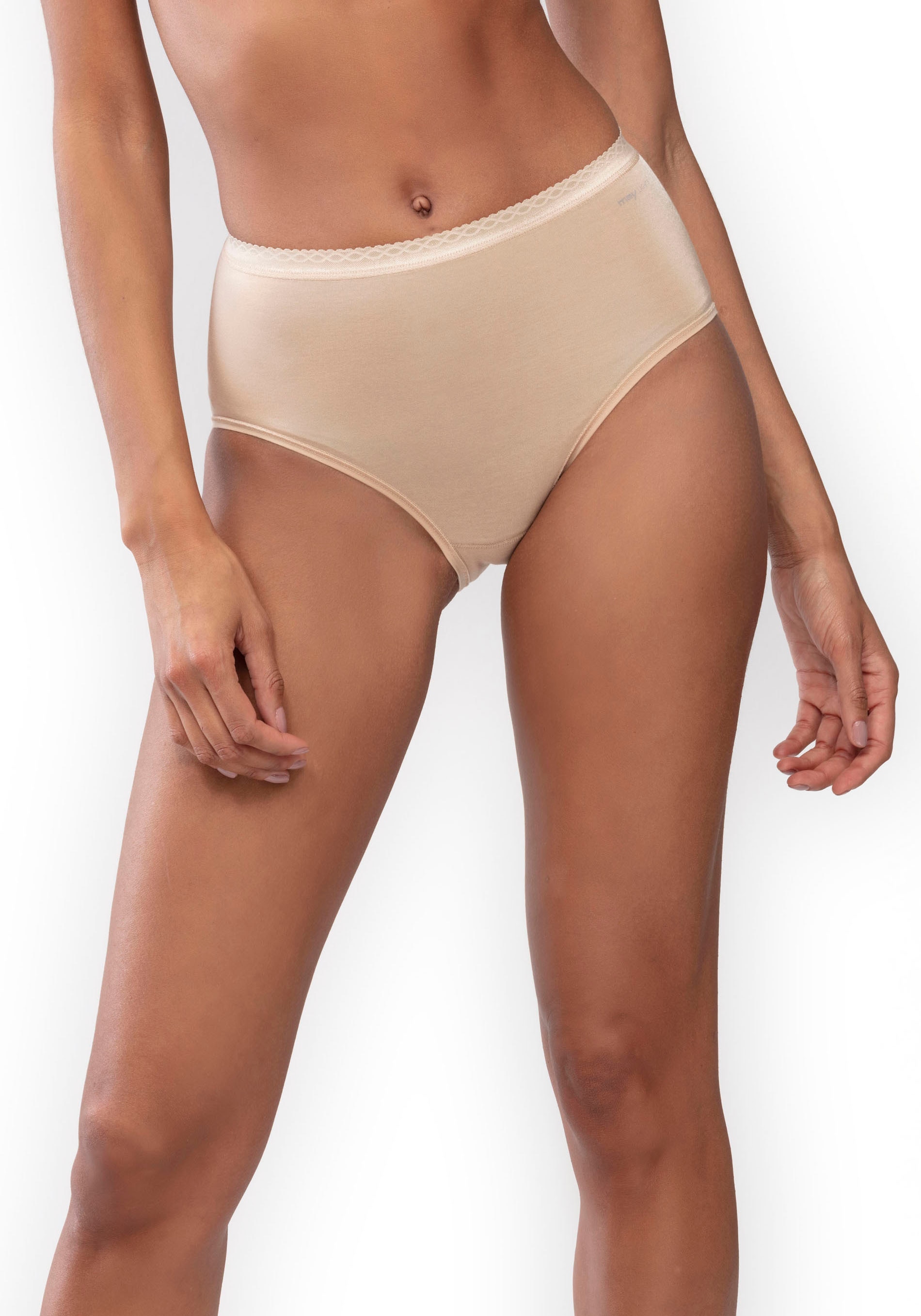 Mey Taillenslip »Lights« 3er Pack,  ohne störende Seitennähte