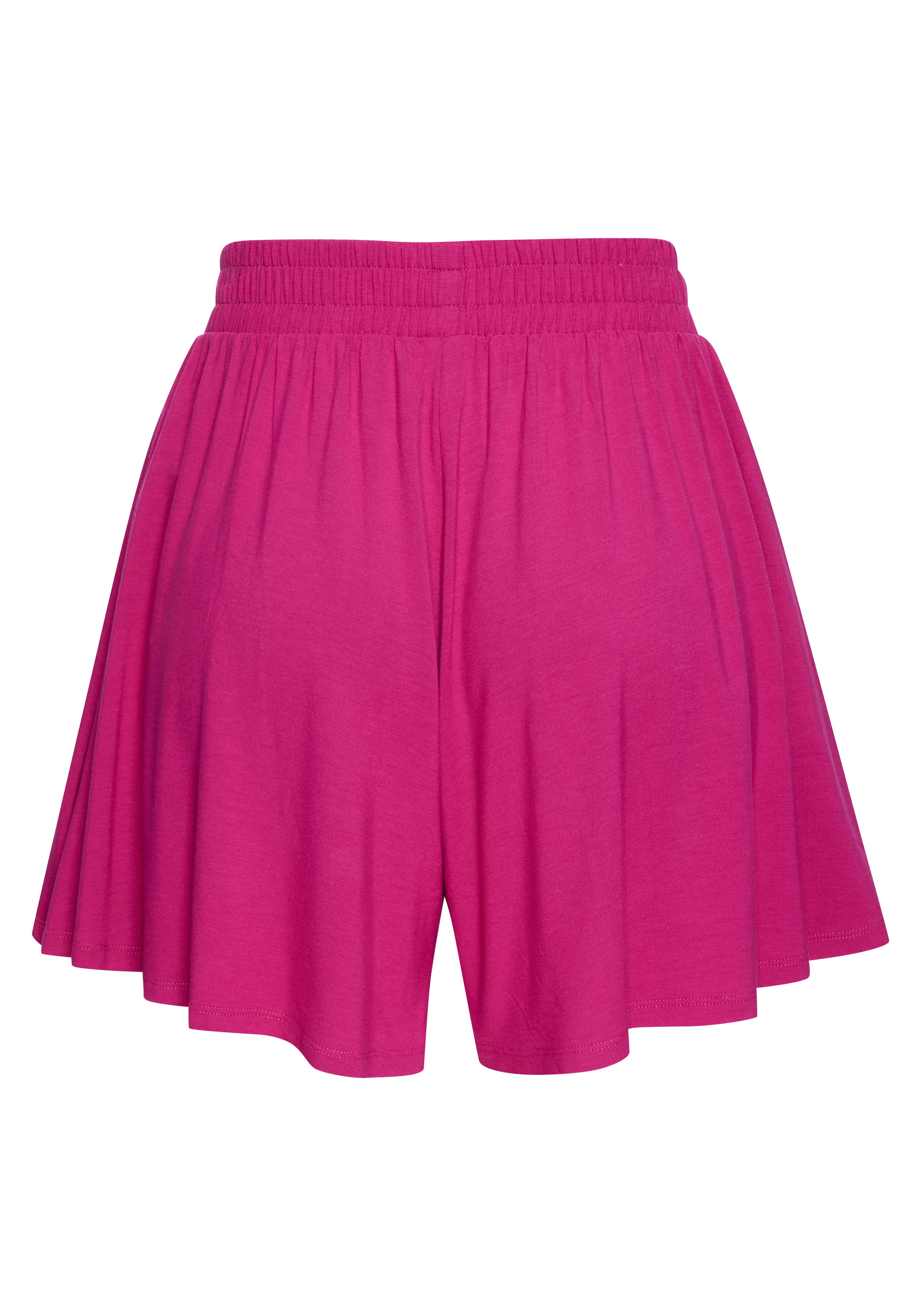 Vivance Active by Lascana Shorts  Rockhosen-Design