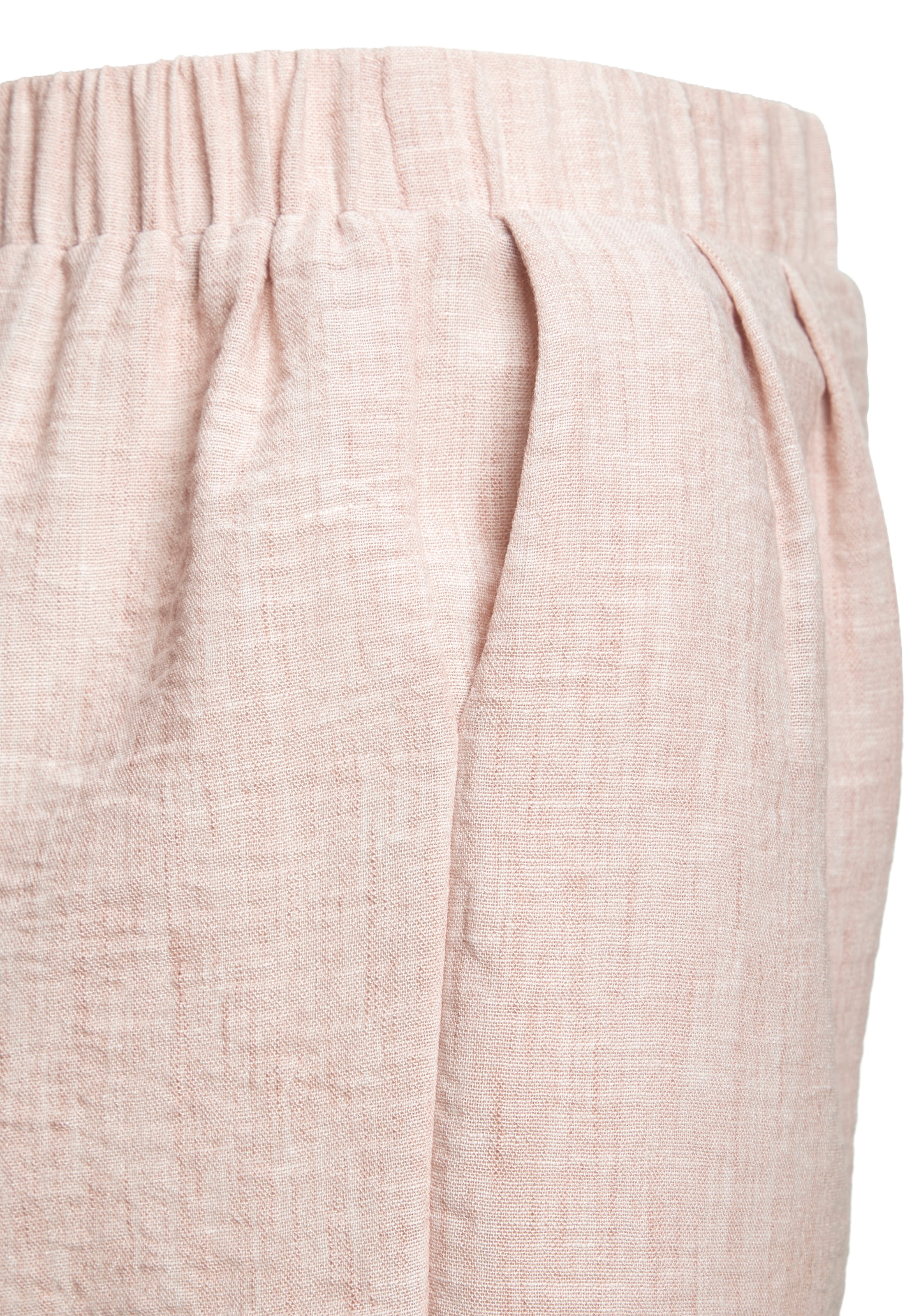 Buffalo Short tissé »aus strukturierter Webware mit Melange-Optik«  short d'été court, shorts de plage aérés, qualité légère estivale