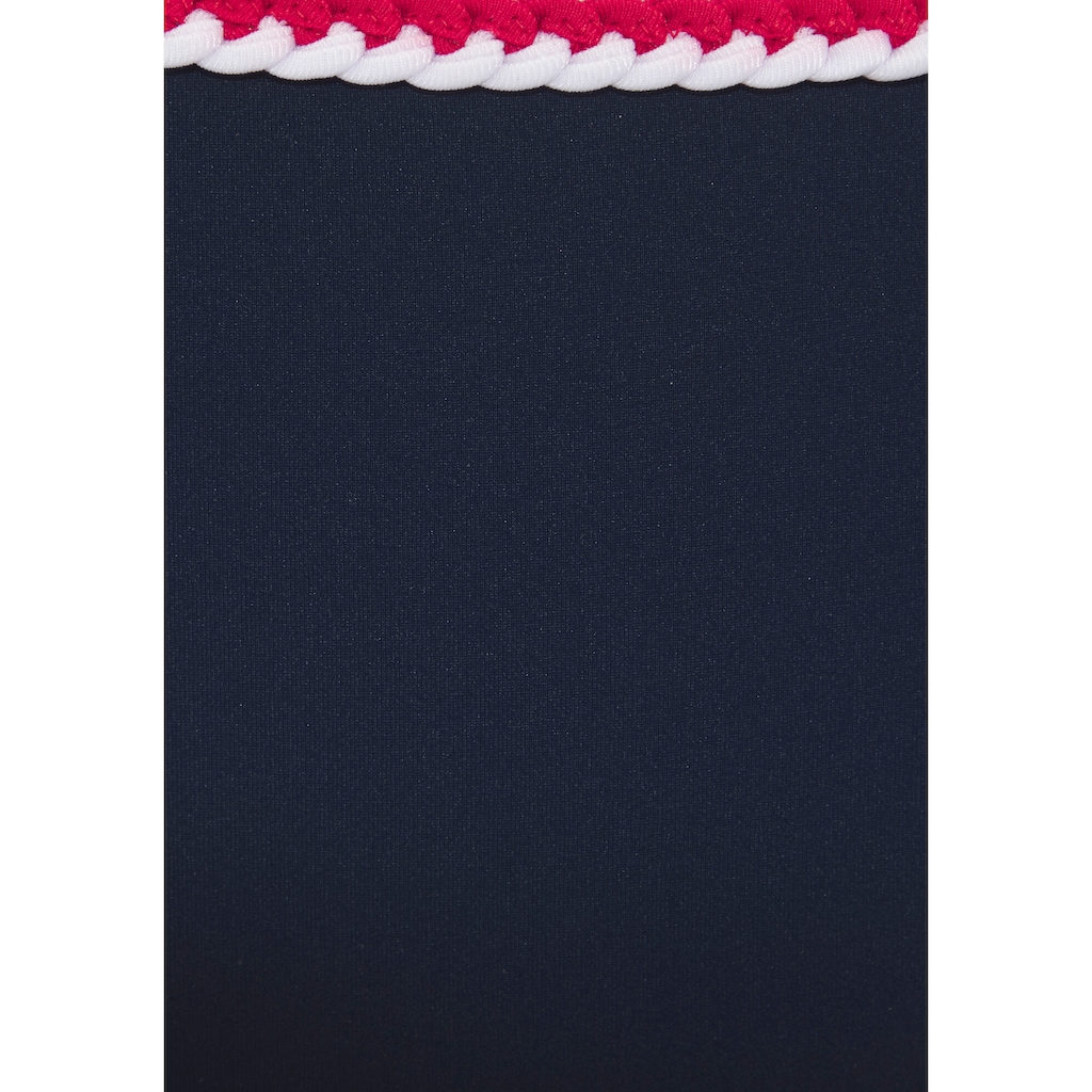 s.Oliver Bikini-Hose »Junis«, im knappen Schnitt