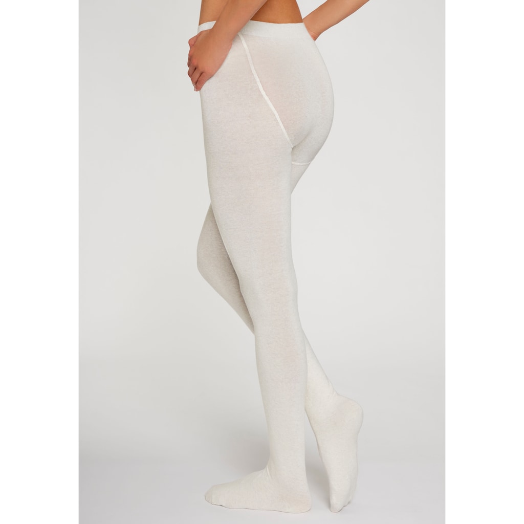 Lavana Strickstrumpfhose, Thermosan, fein gestrickt und wärmend
