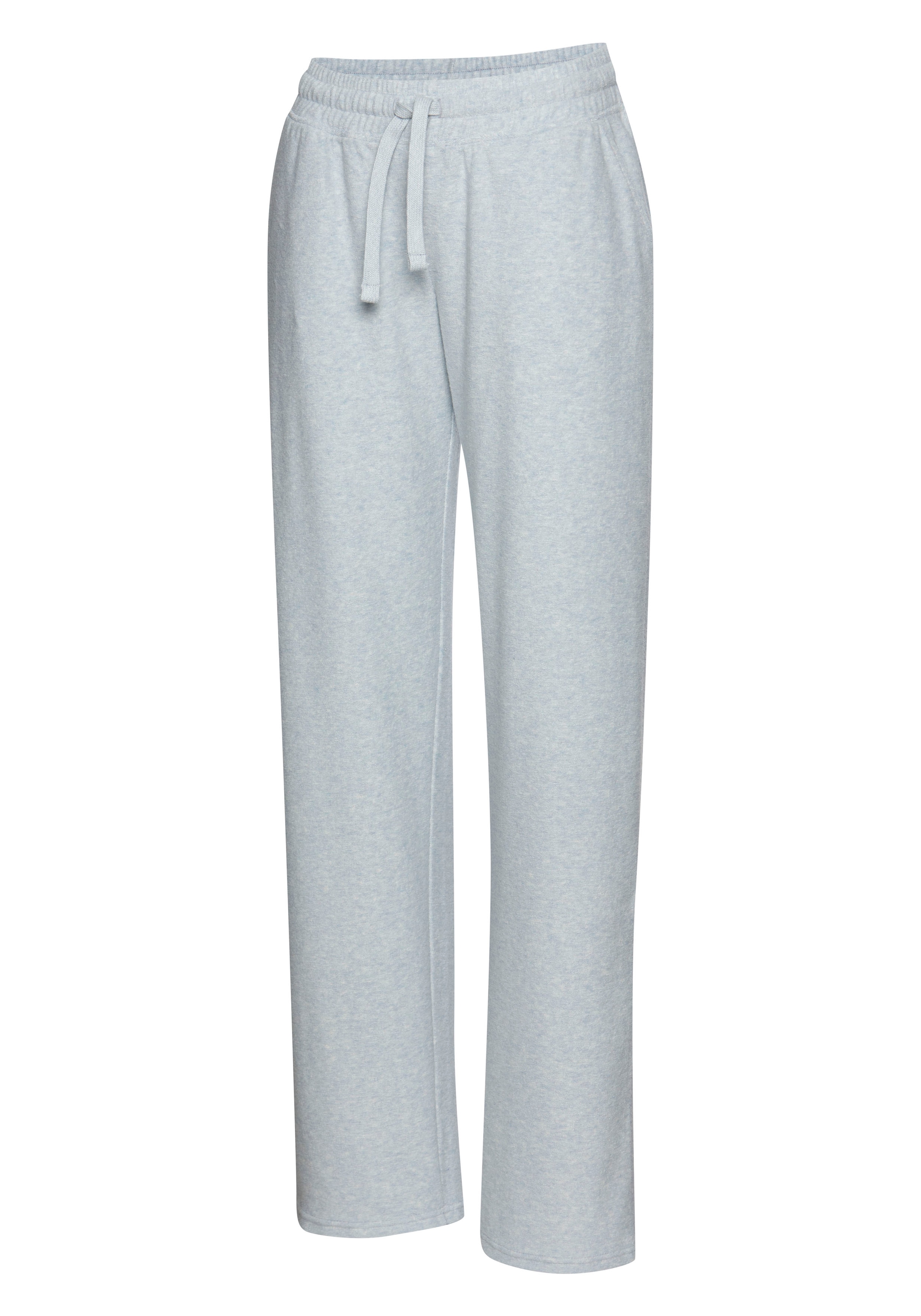Vivance Pantalon sweat  Kleine Logostickerei