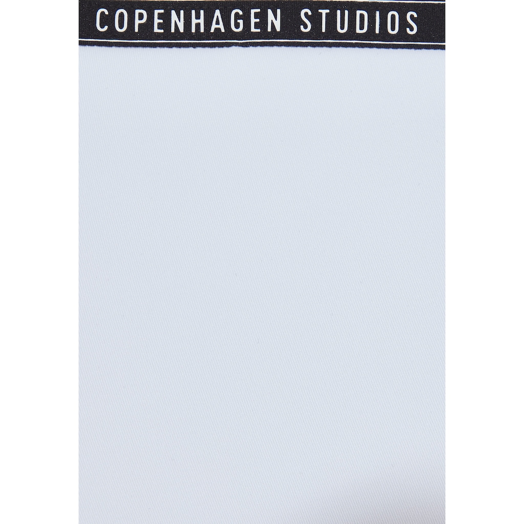 Copenhagen Studios Badeanzug »Cody«, mit Markenbranding