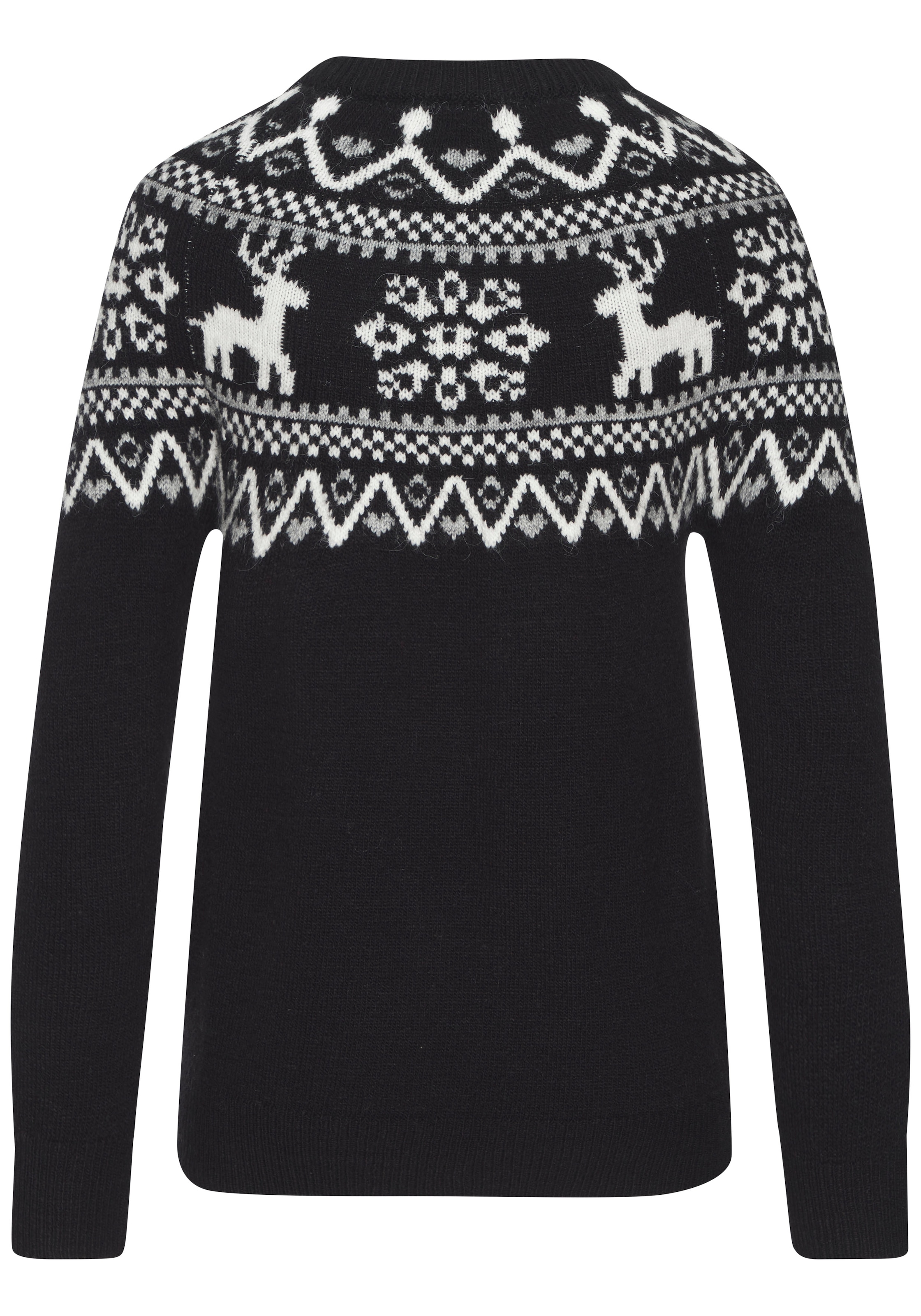 LASCANA Pull norvégien