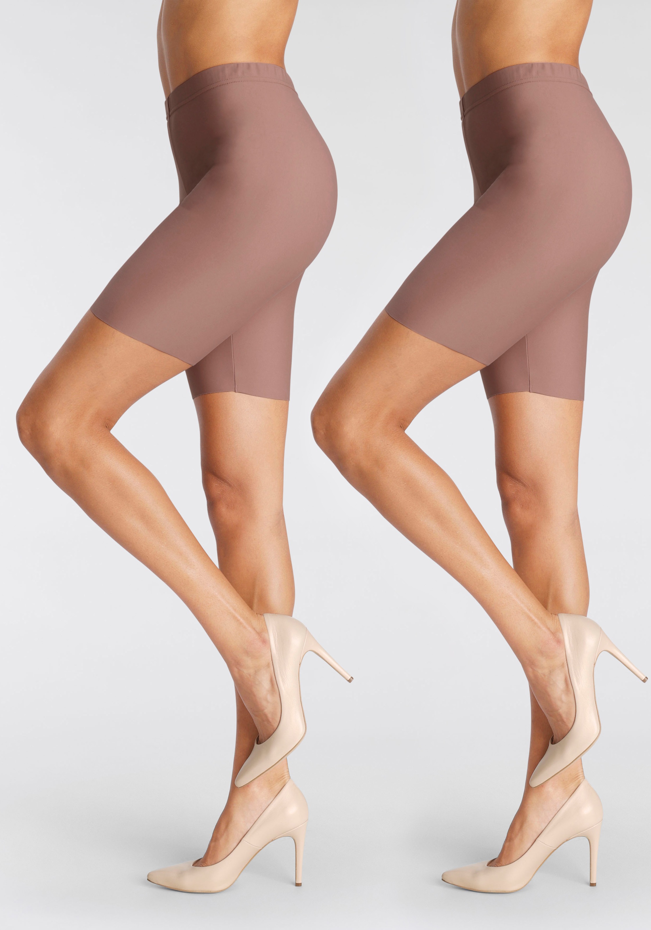 LASCANA Radlerhose ideal für ein sicheres Gefühl darunter