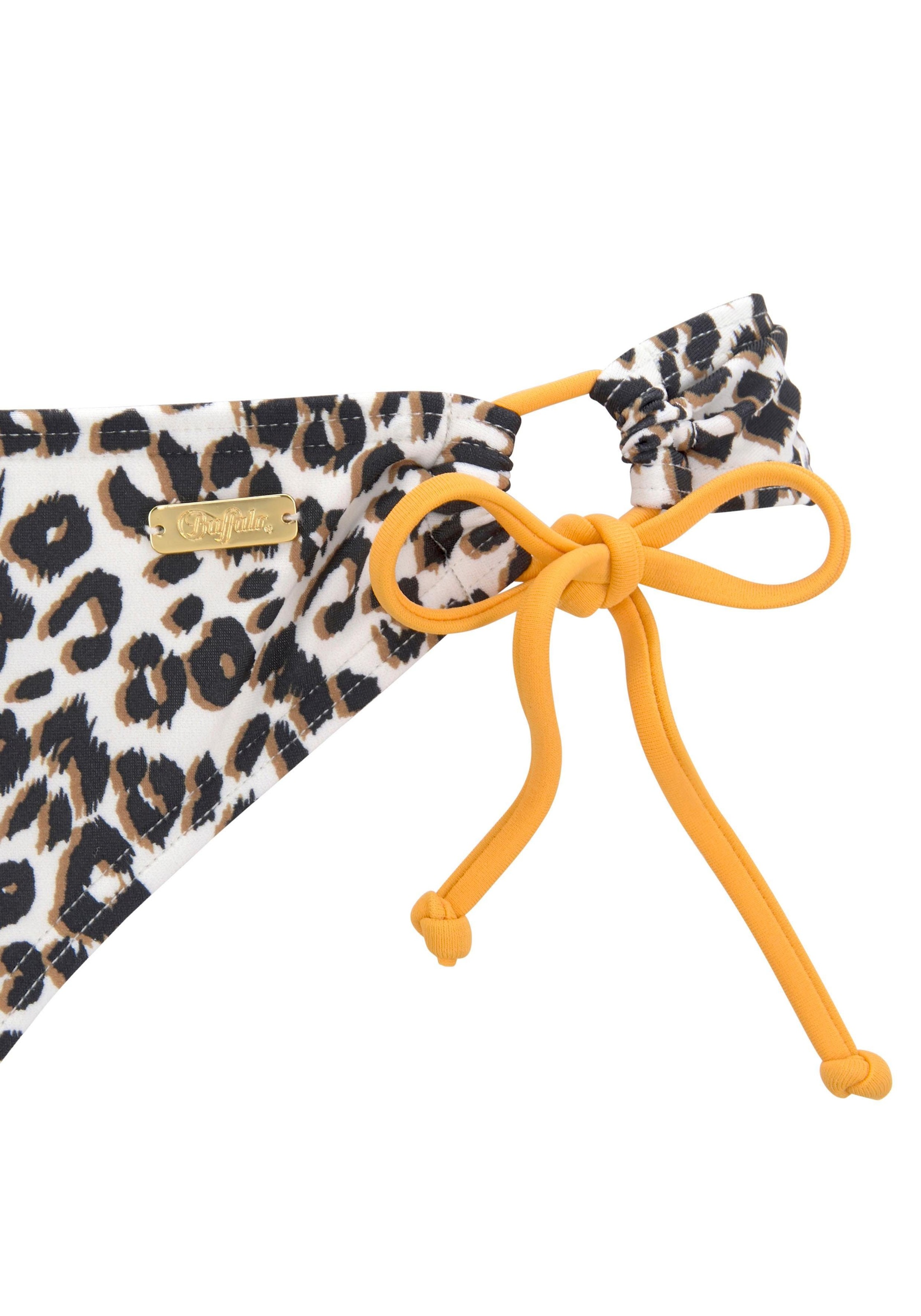 Buffalo Bikini-Hose »Kitty«, mit seitlichen Bindebändern