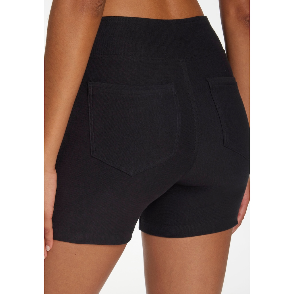 H.I.S Shorts, im Schlupfhosen Style