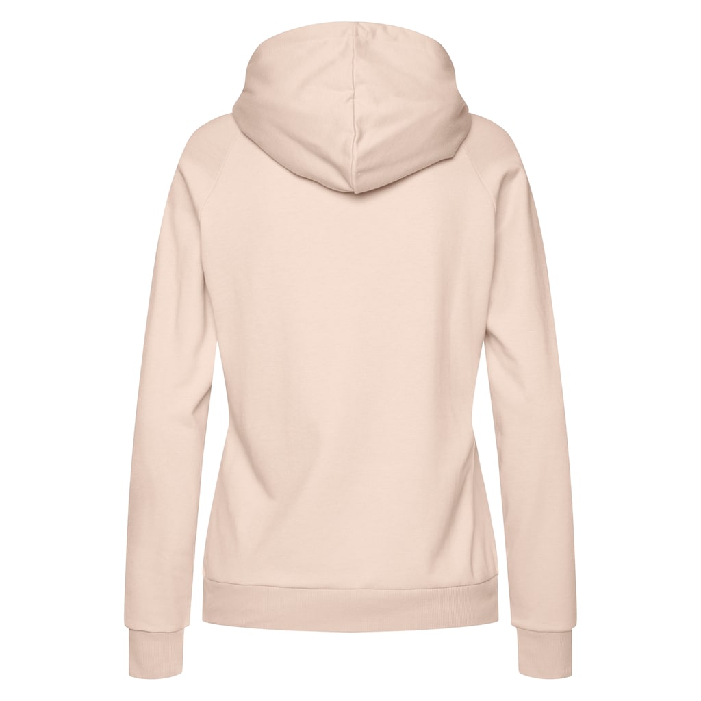 LASCANA Hoodie, mit Kängurutasche, Loungeanzug