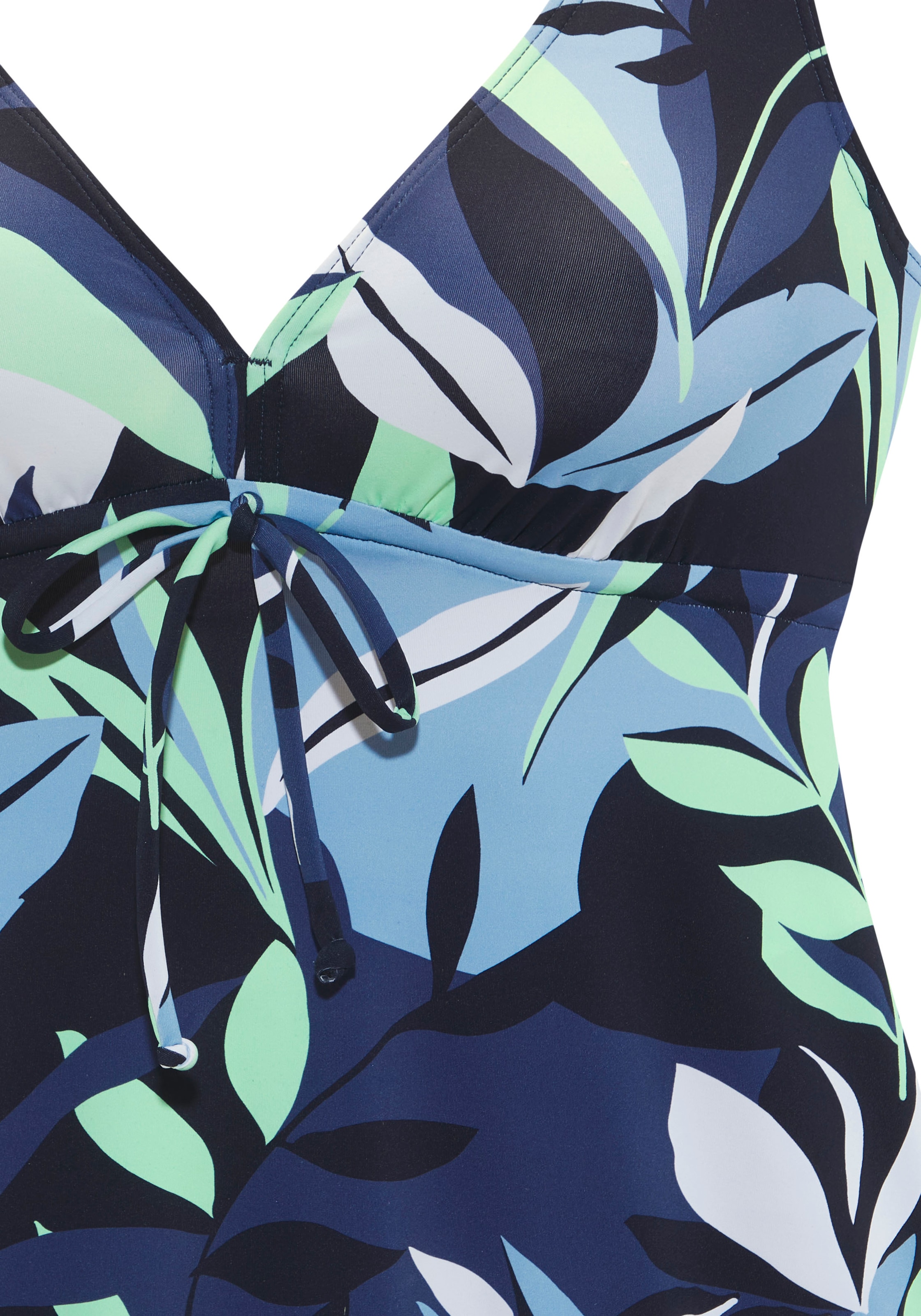 Sunseeker Tankini à armatures »Allis« avec nœud