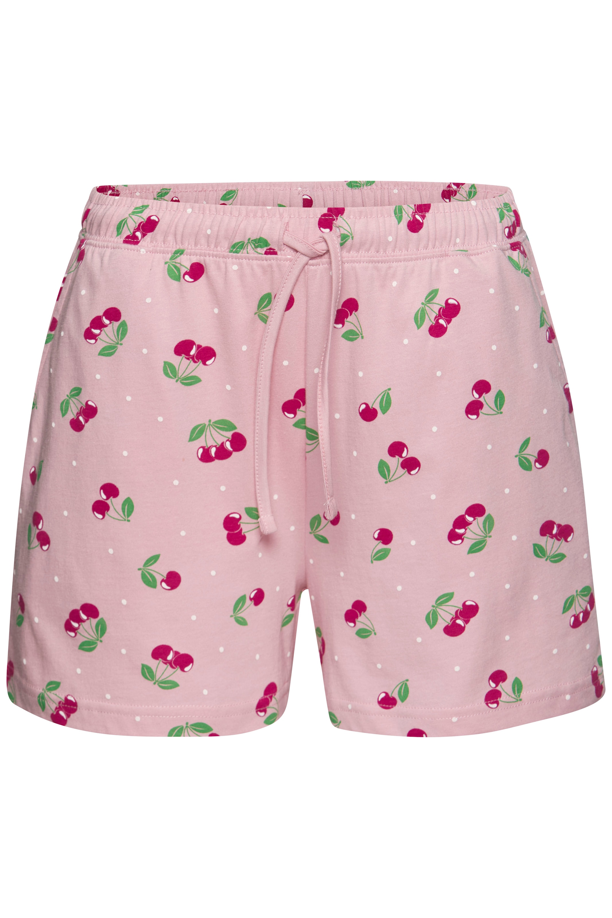 Vivance Dreams Shorty, (2 tlg.), Shorty mit schönem Frontprint