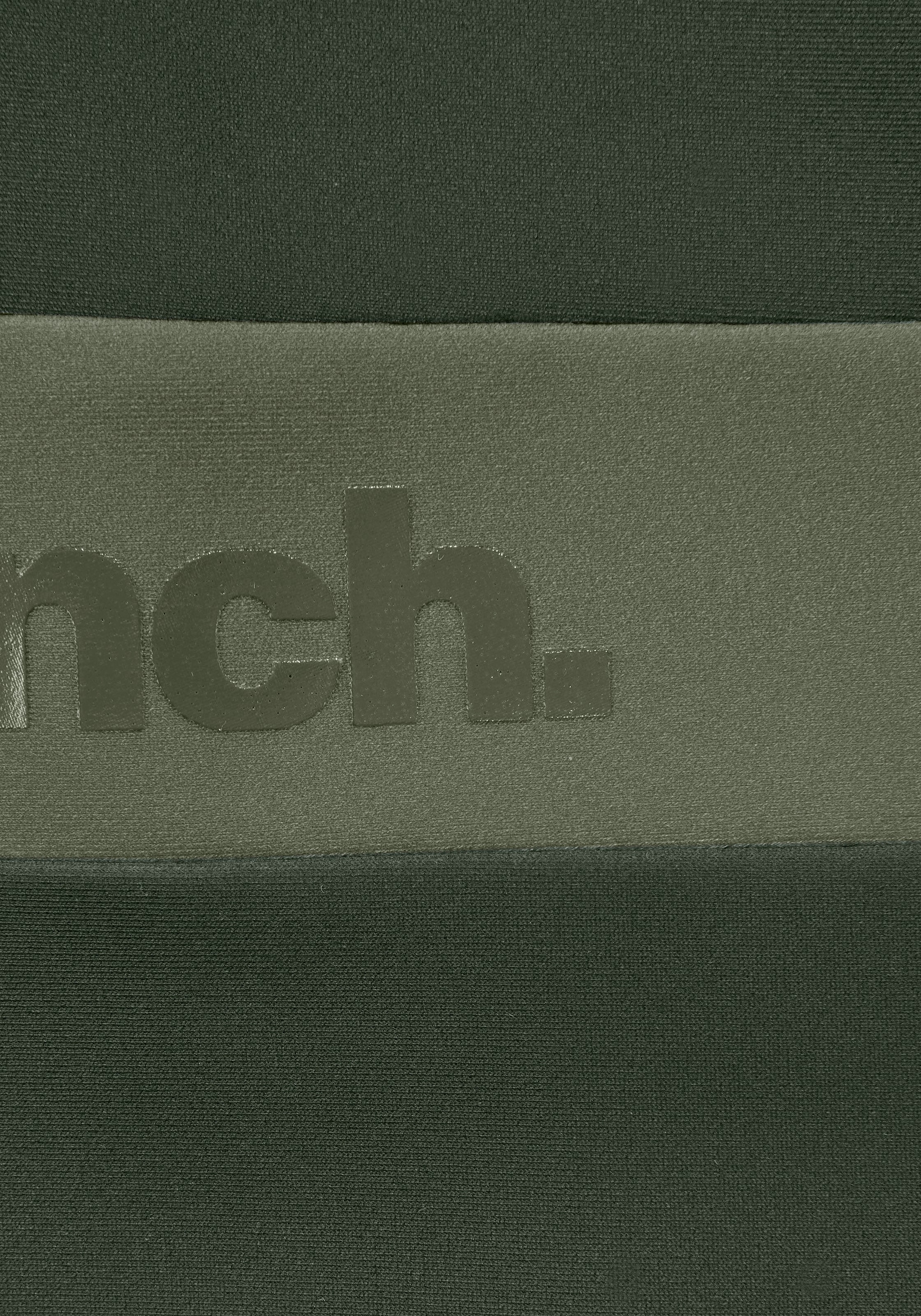 Bench. Badeanzug Racerback, mit recyceltem Polyamid