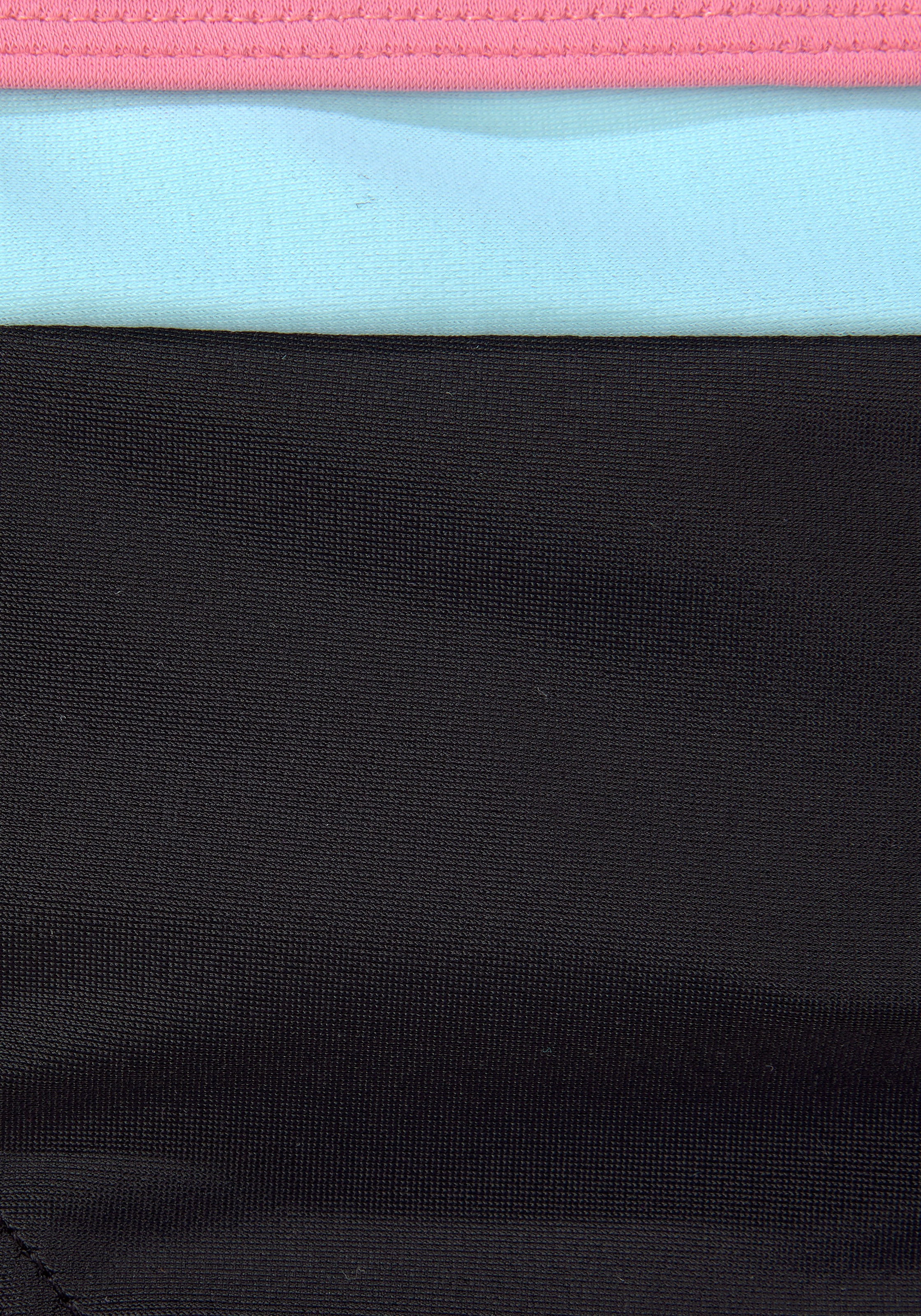 Bench. Bikini bustier avec détails colorés