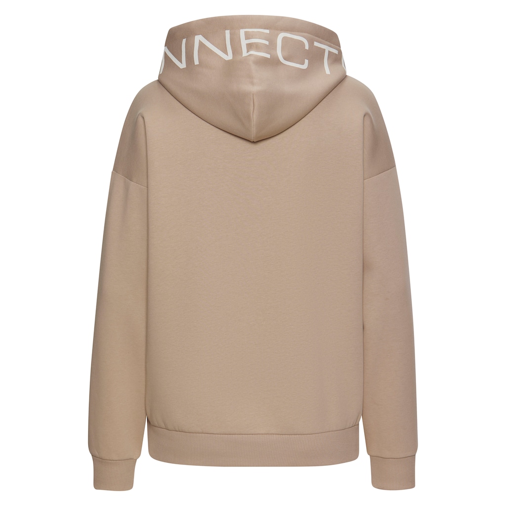French Connection Kapuzenpullover, mit Logodruck