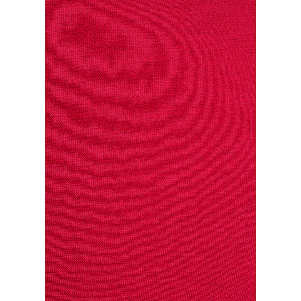 H.I.S Slip, (Packung, 7 St.), aus Baumwoll-Stretch