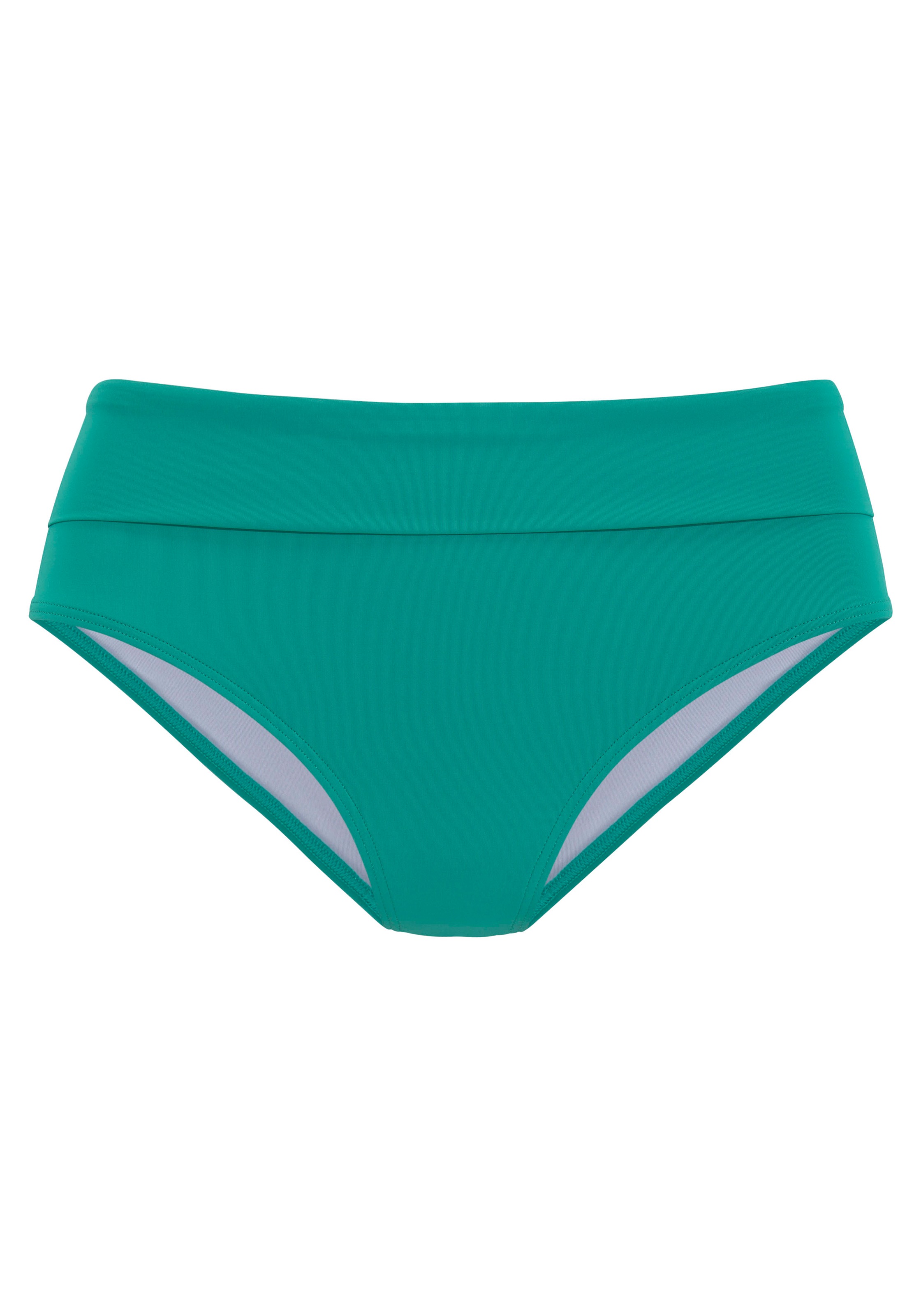 LASCANA Bikini-Hose "Comfy" in höherer Form