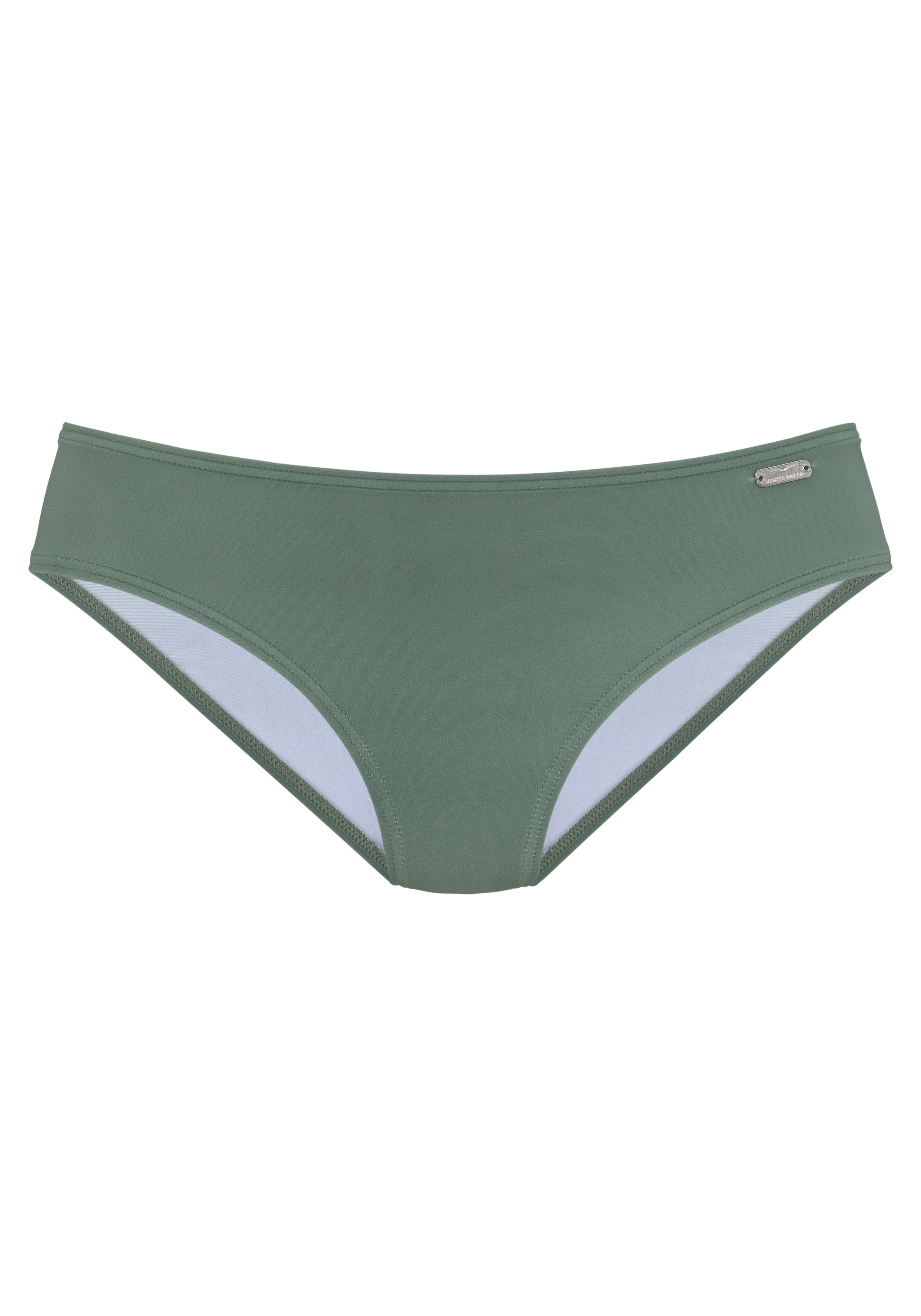 Venice Beach Bikini-Hose »Summer«, mit schlichten Design