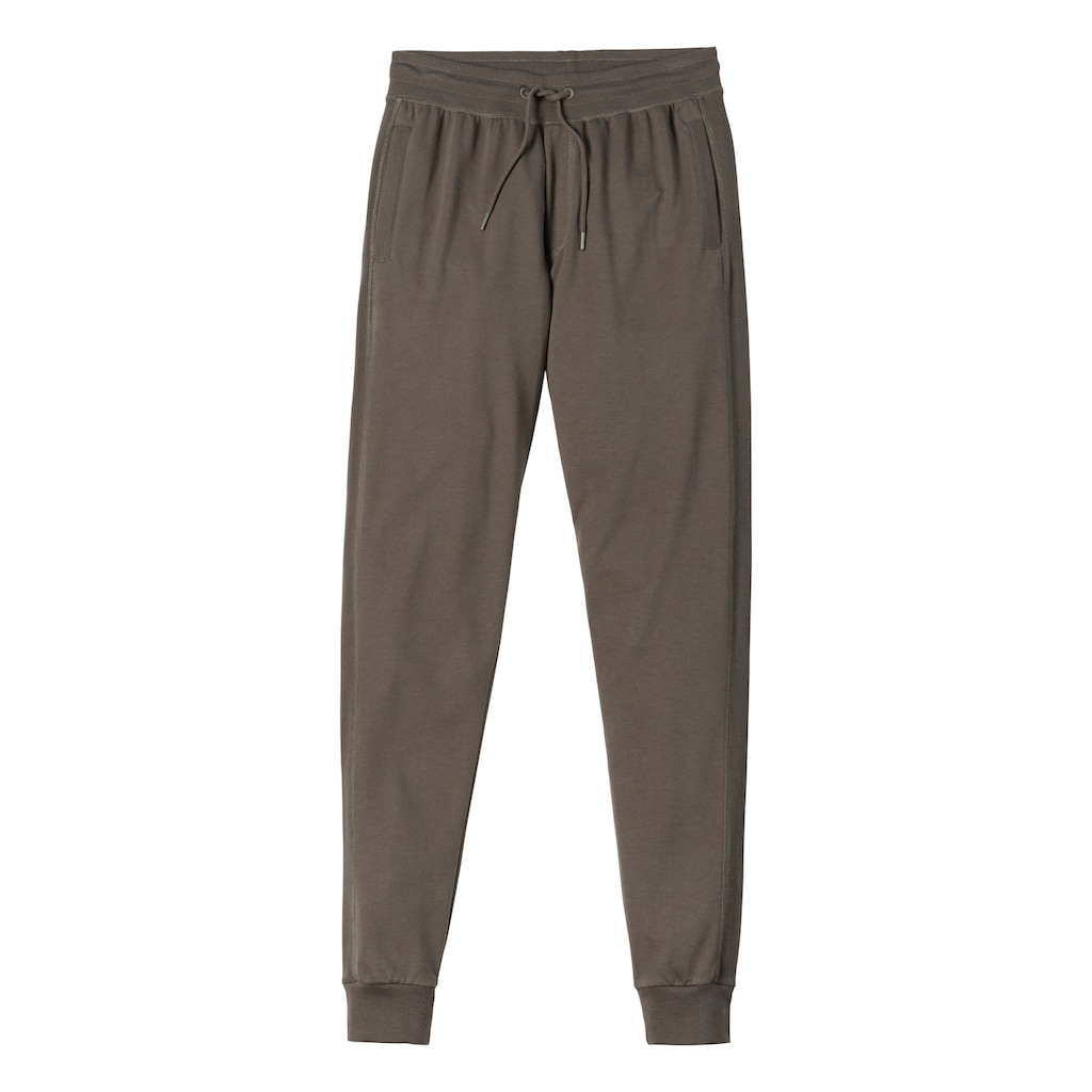 s.Oliver Sweathose, Jogginghose mit seitlichen Rippeneinsatz