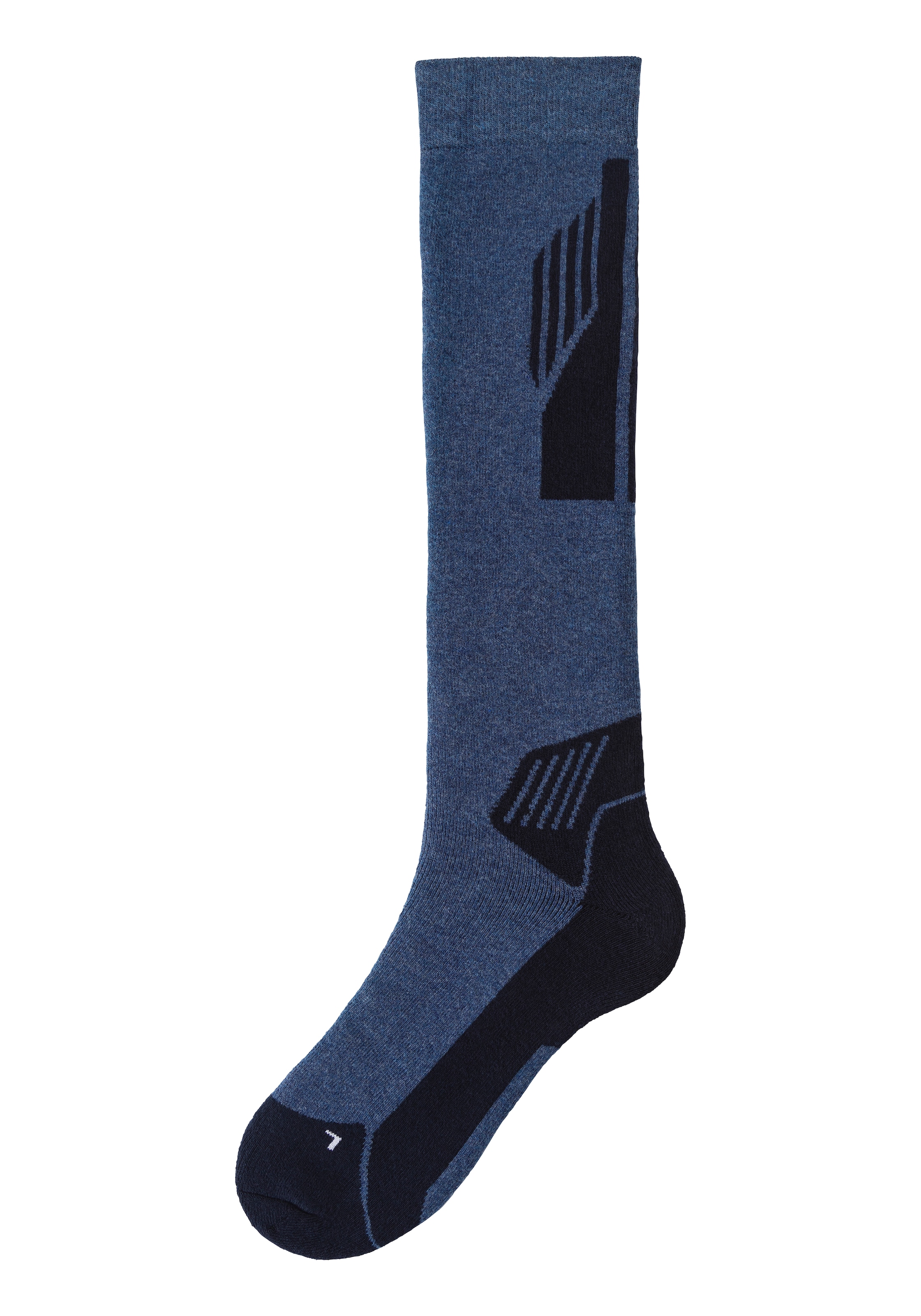 H.I.S Bas de ski »Damen und Herrensocken Vollfrottee« Paquet, 2 cuis tlg. avec éponge intégrale confortable