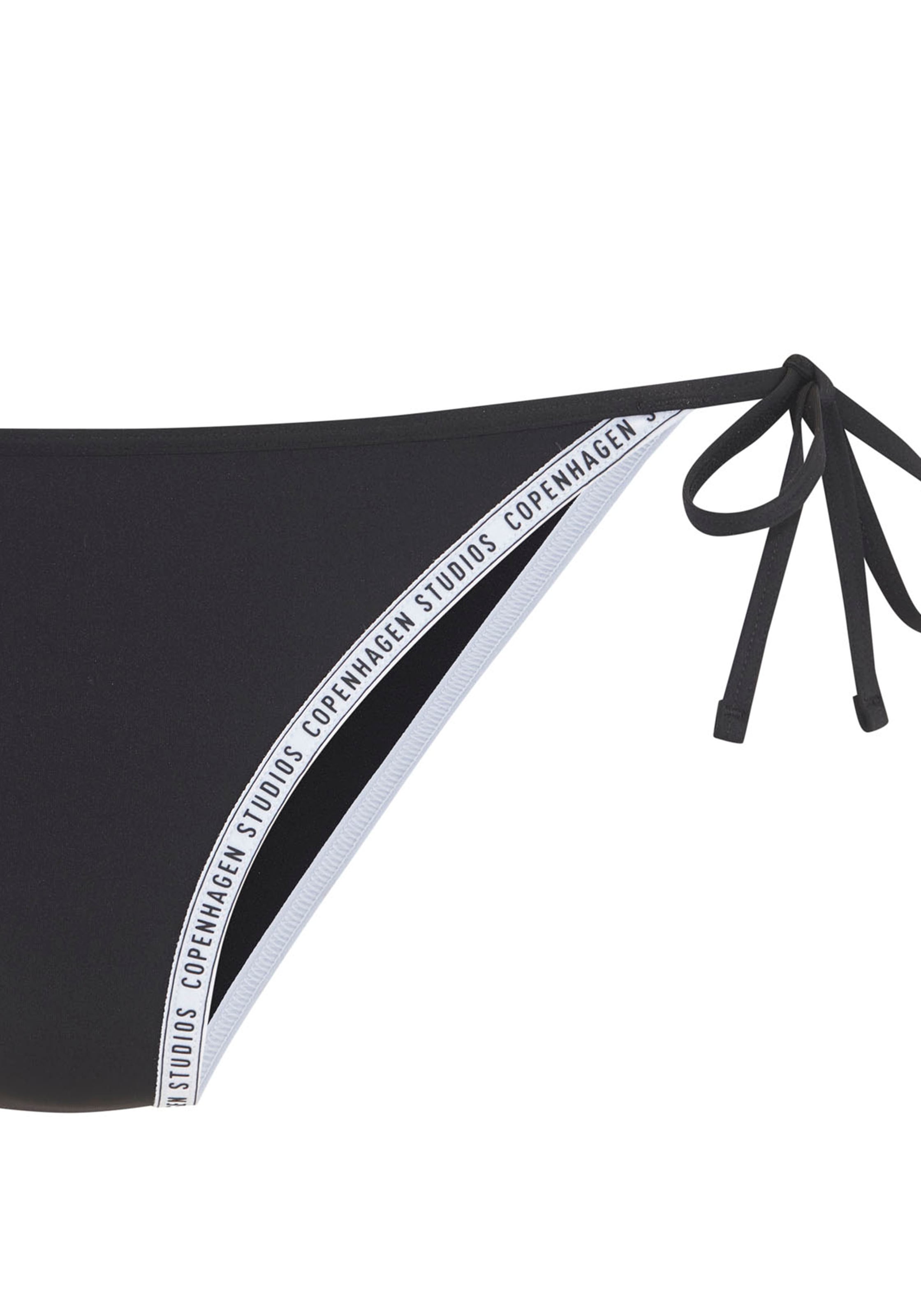 Copenhagen Studios Bikini-Hose »Cody« mit Markenbranding