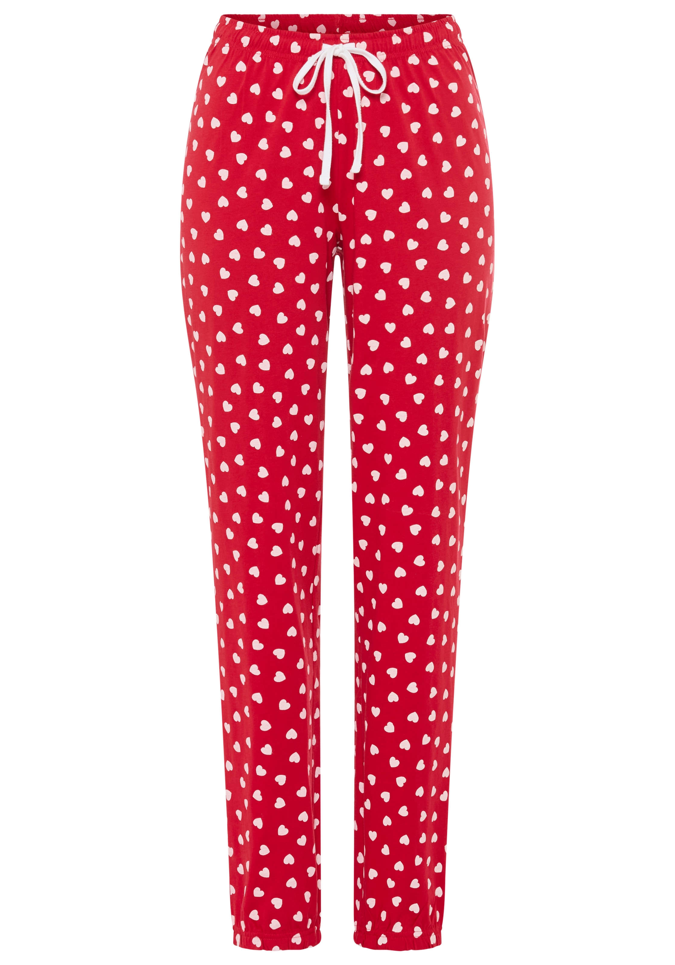 Vivance Dreams Pyjama Set, 2-teilig, 2 tlg.