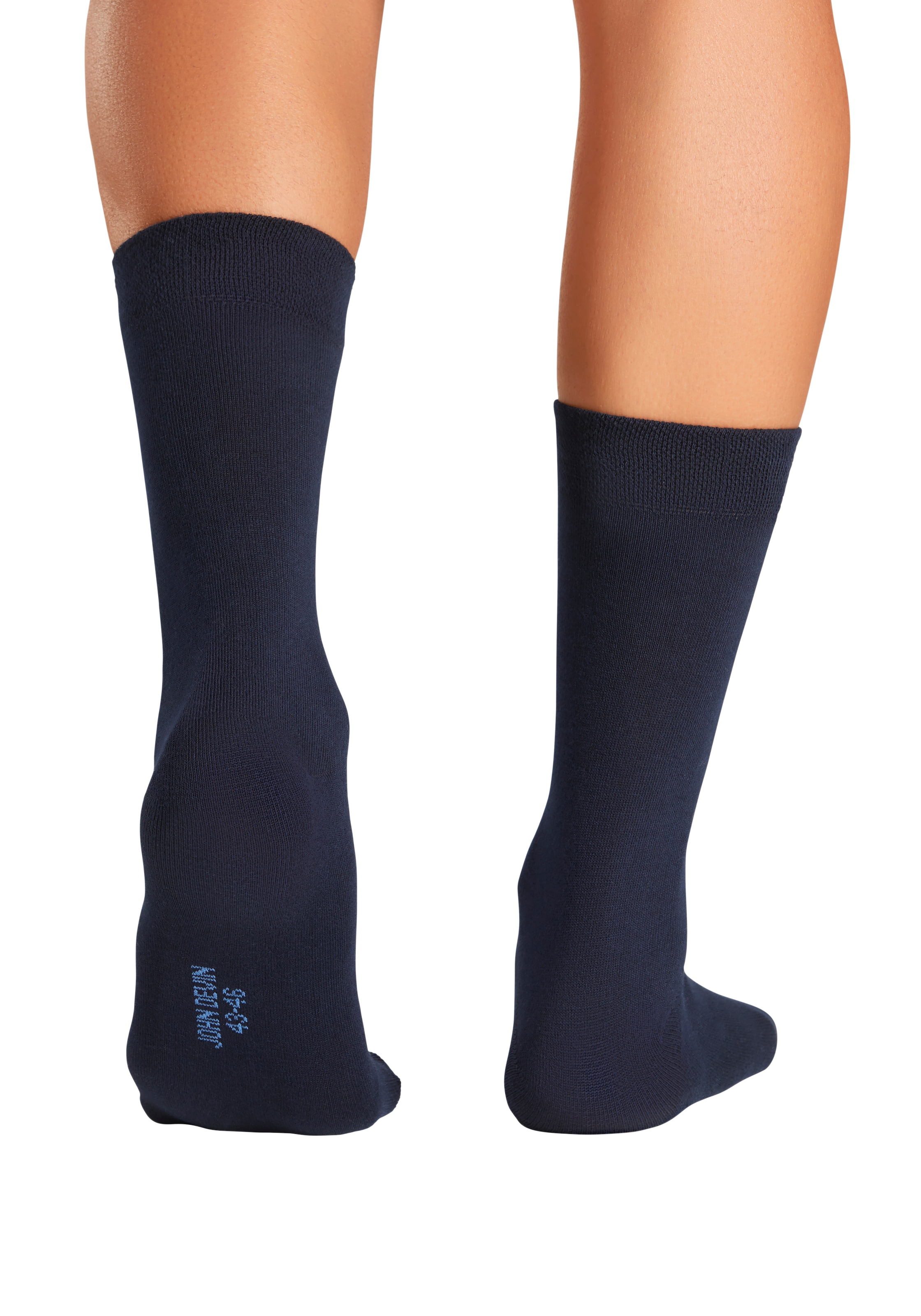 John Devin Chaussettes d'affaires Packung, 6 cuis tlg. lange Form, wertig in Box verpackt