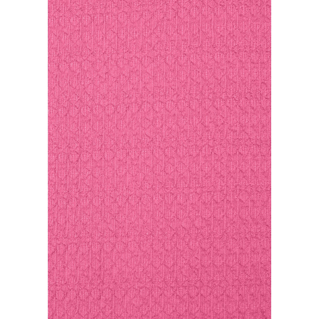 Vivance 3/4-Arm-Shirt »aus bügelfreier Crêpe-Qualität«